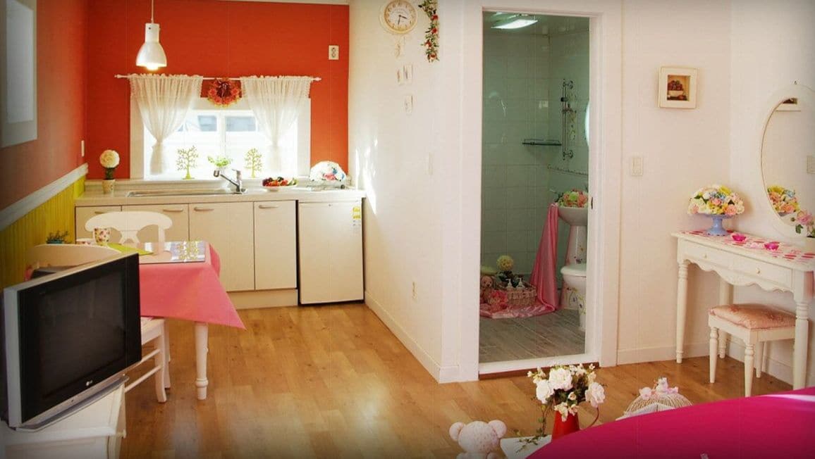 Pungcha & Herb Pension