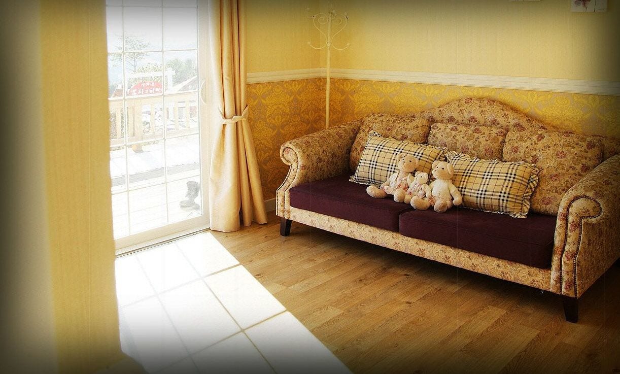 Pungcha & Herb Pension