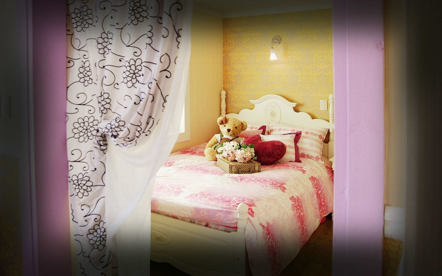 Pungcha & Herb Pension