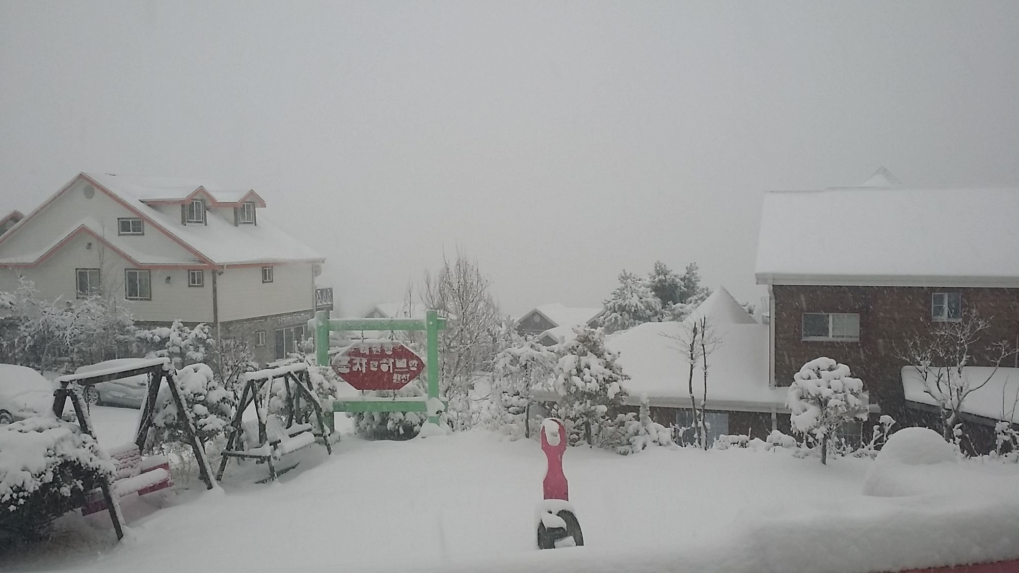 Pungcha & Herb Pension