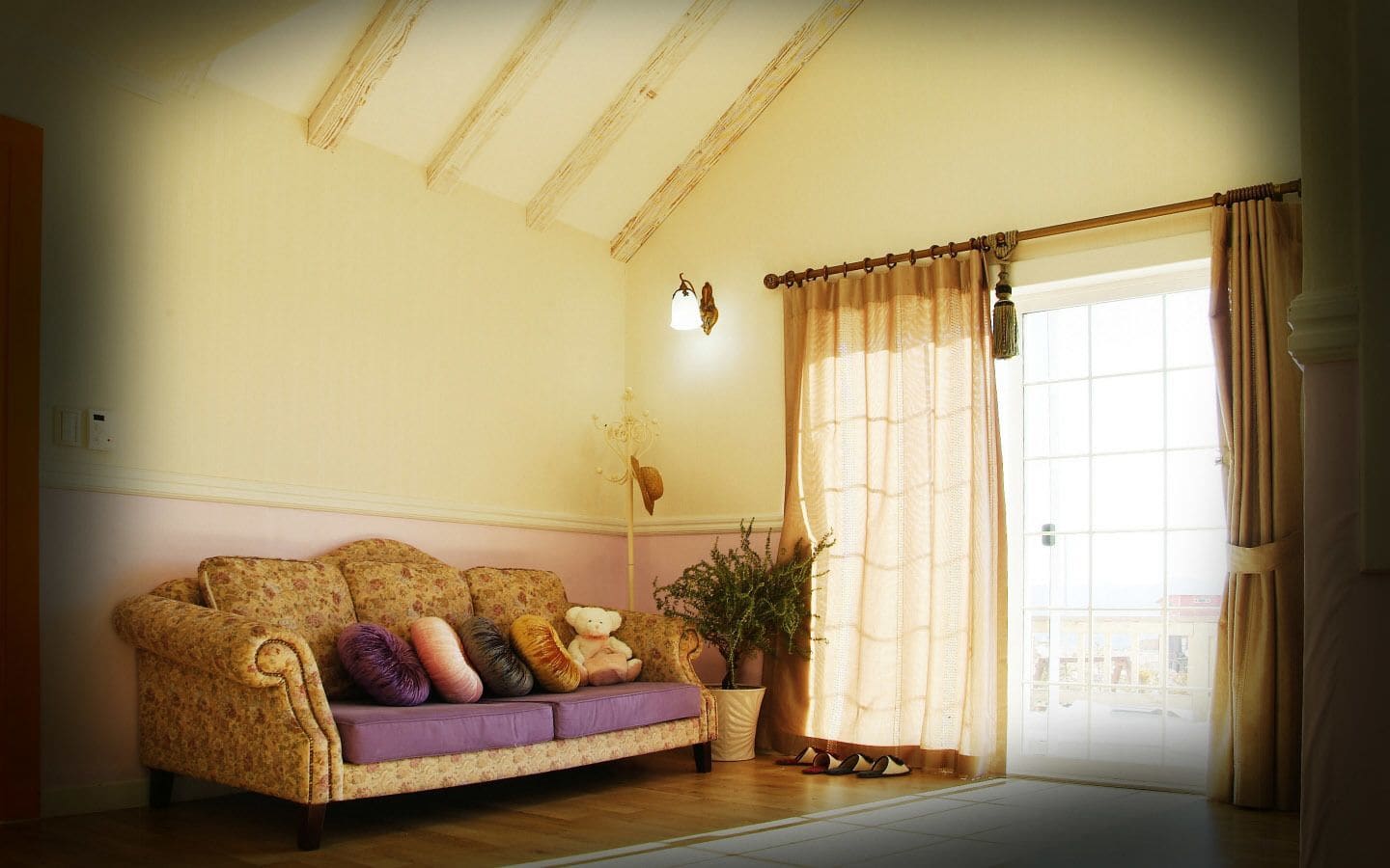 Pungcha & Herb Pension