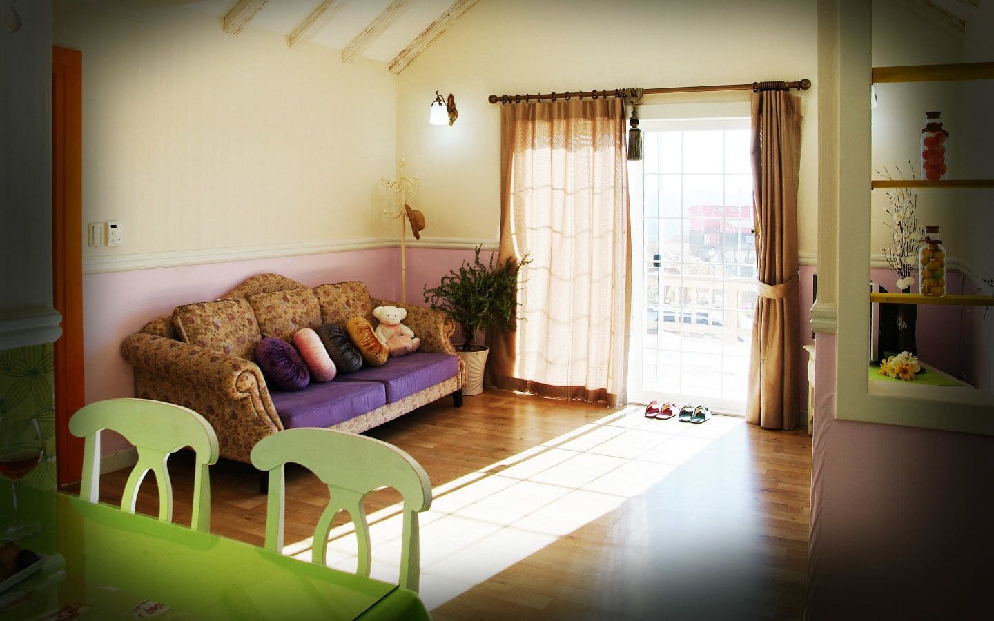 Pungcha & Herb Pension