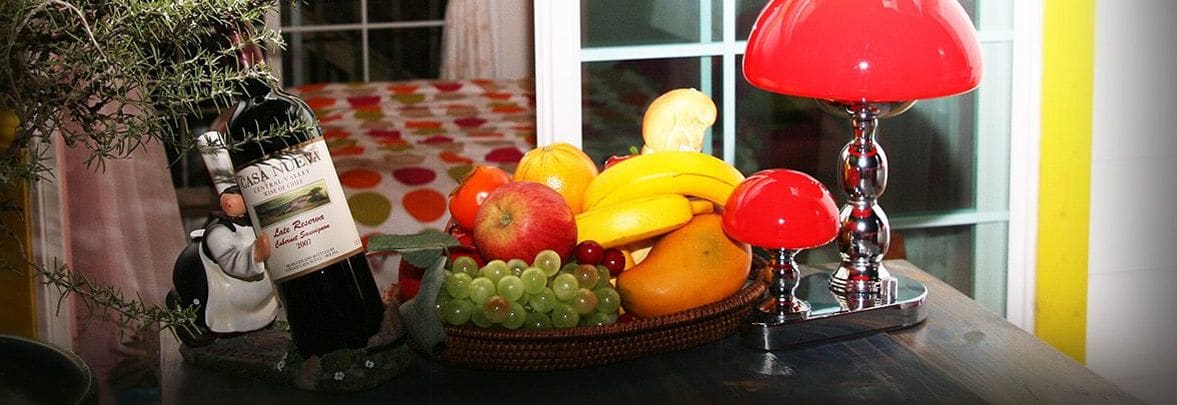 Pungcha & Herb Pension