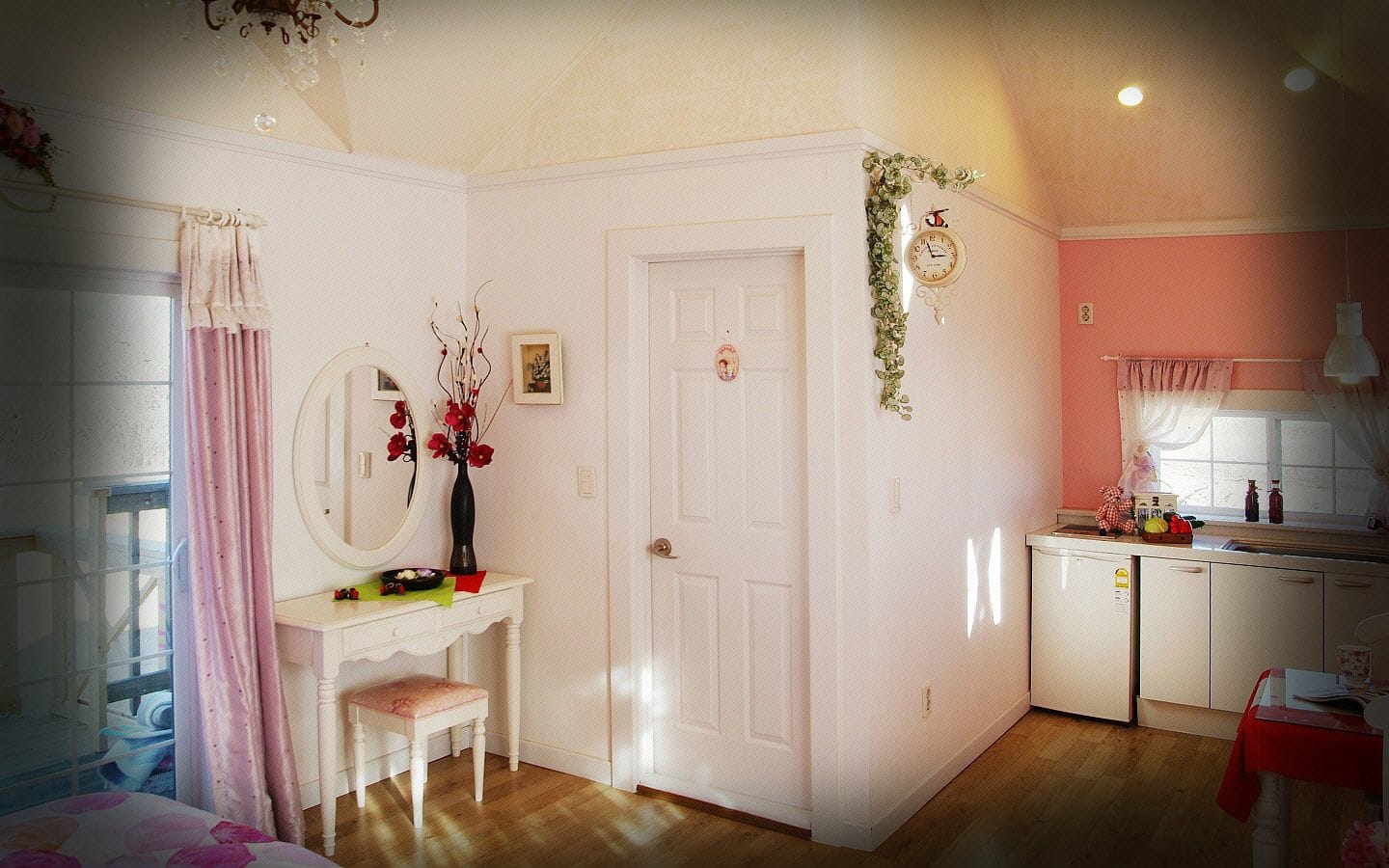 Pungcha & Herb Pension