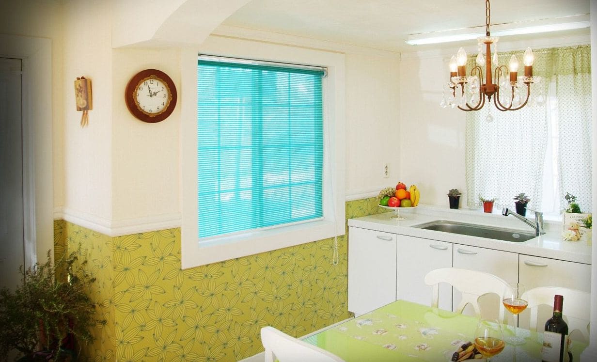 Pungcha & Herb Pension