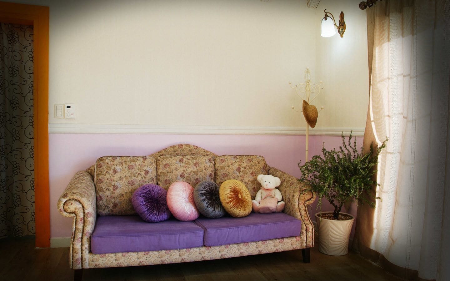 Pungcha & Herb Pension