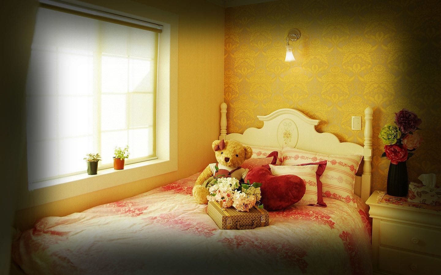 Pungcha & Herb Pension