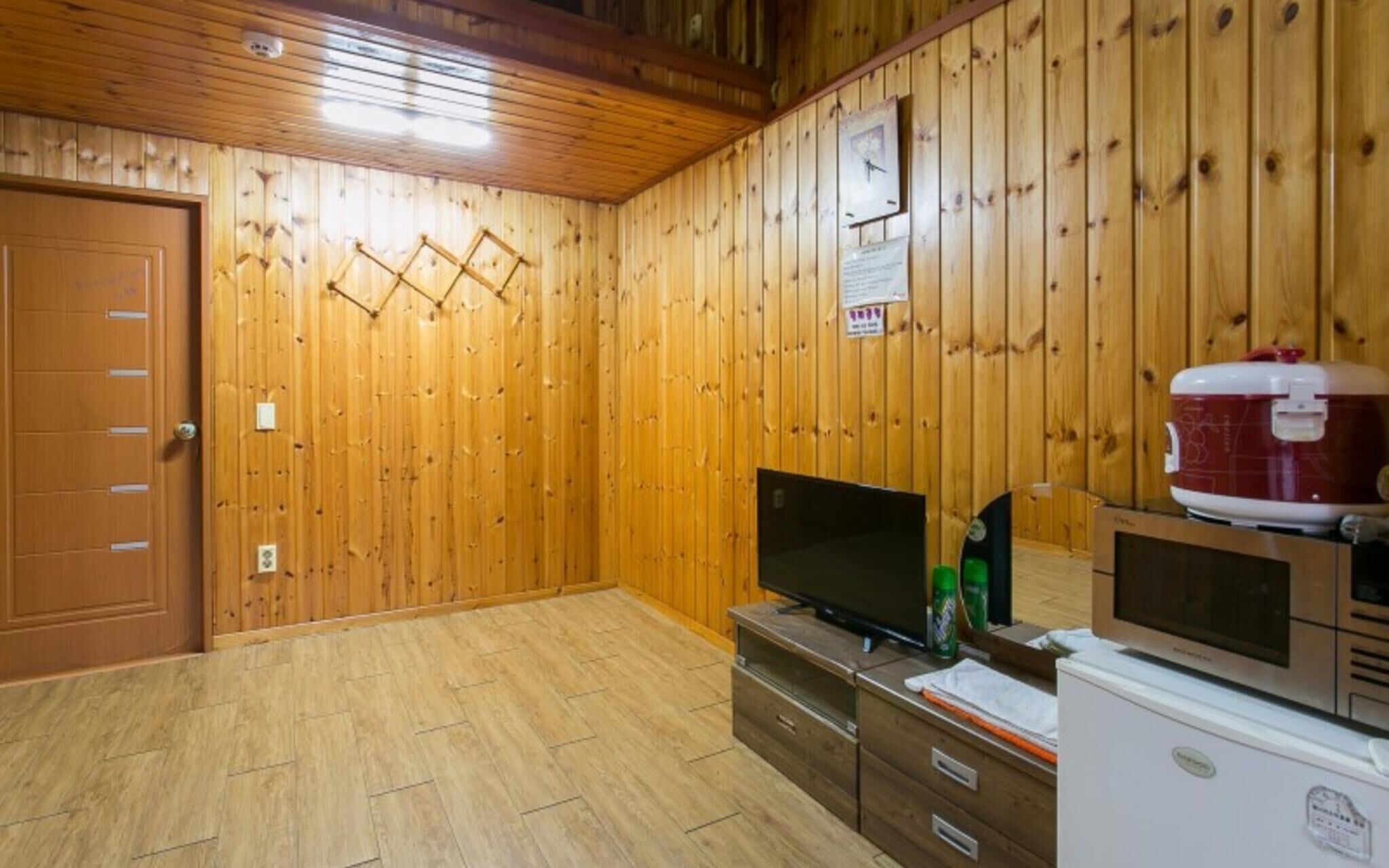 Pyeongchang Bongpyeong Moolsori Pension