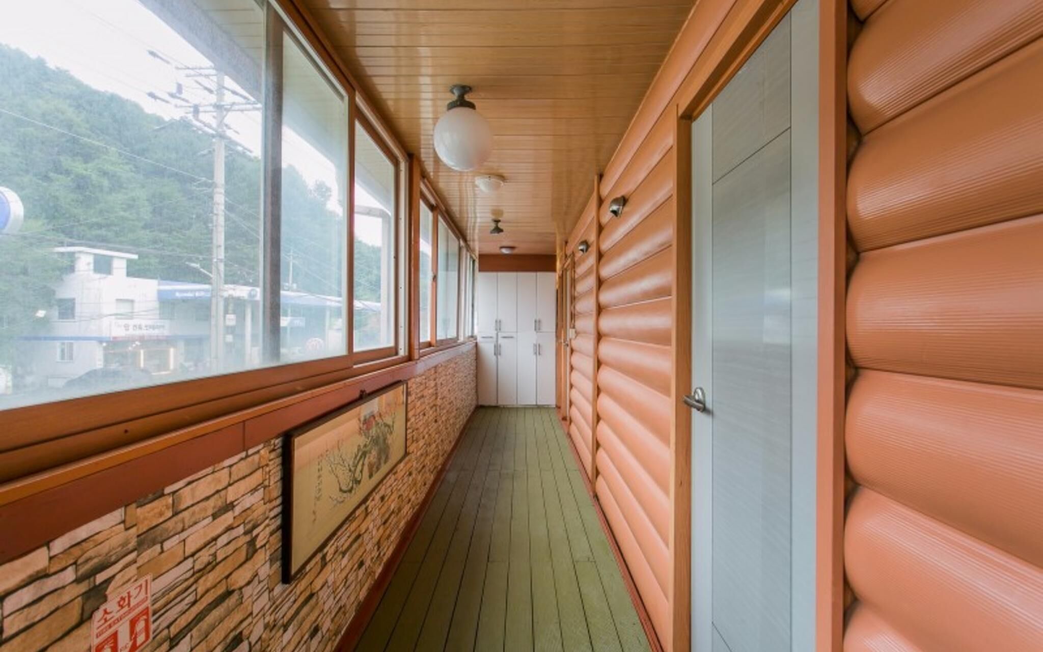 Pyeongchang Bongpyeong Moolsori Pension