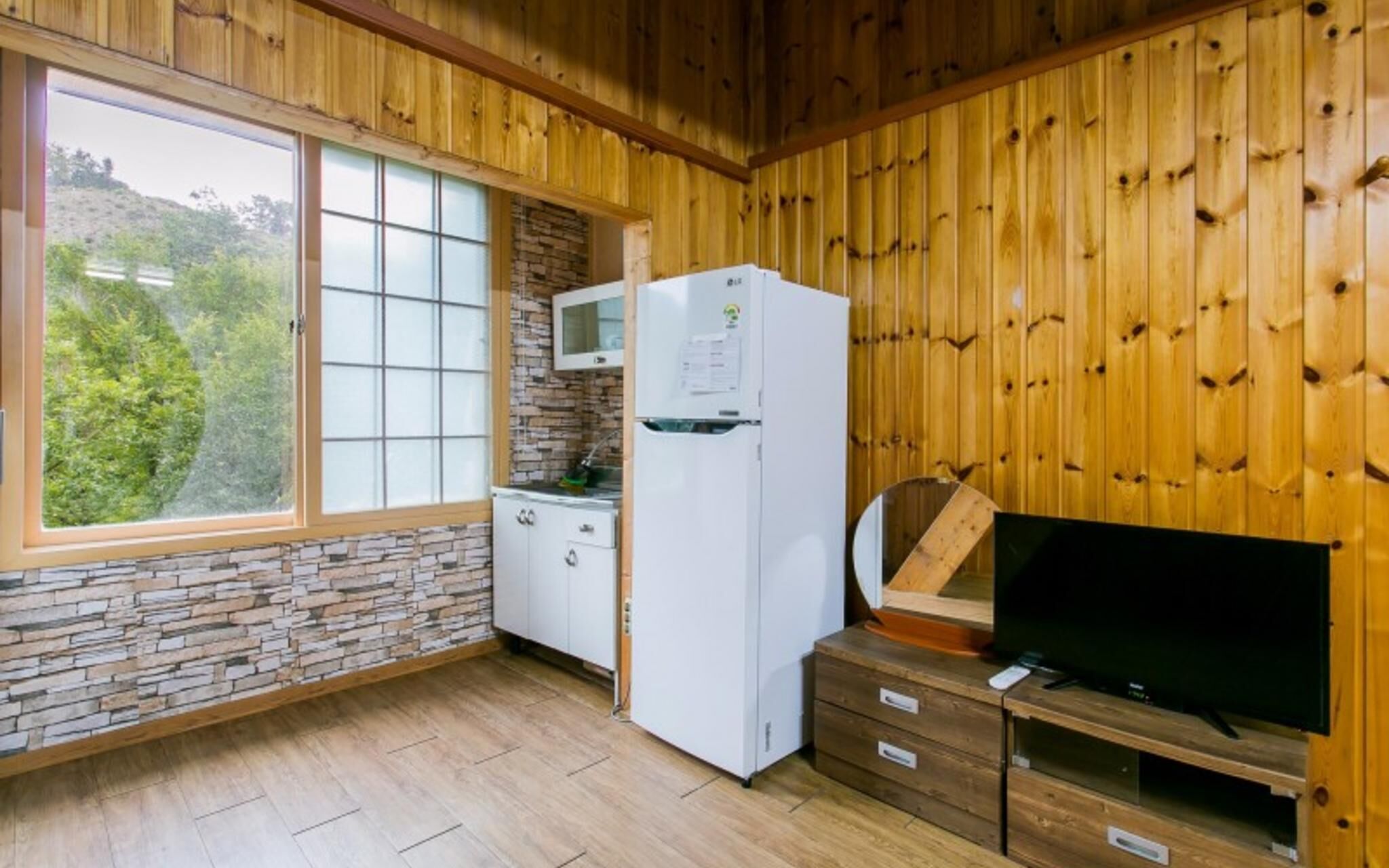 Pyeongchang Bongpyeong Moolsori Pension