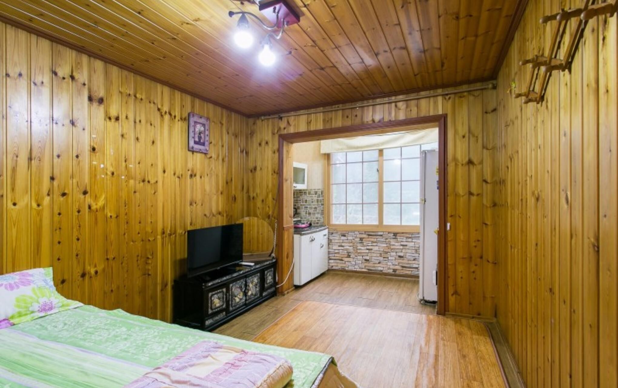 Pyeongchang Bongpyeong Moolsori Pension