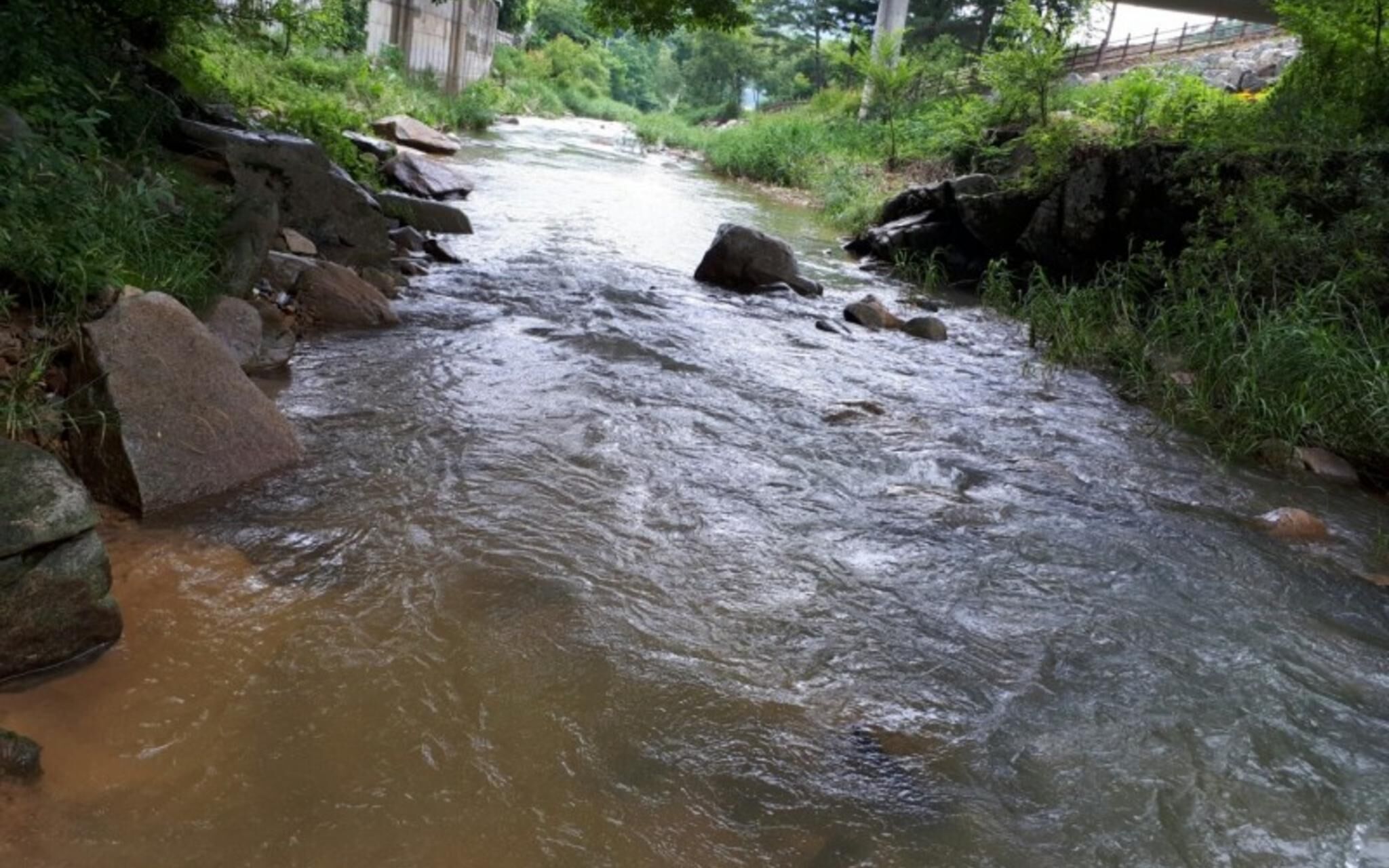 Pyeongchang Bongpyeong Moolsori Pension