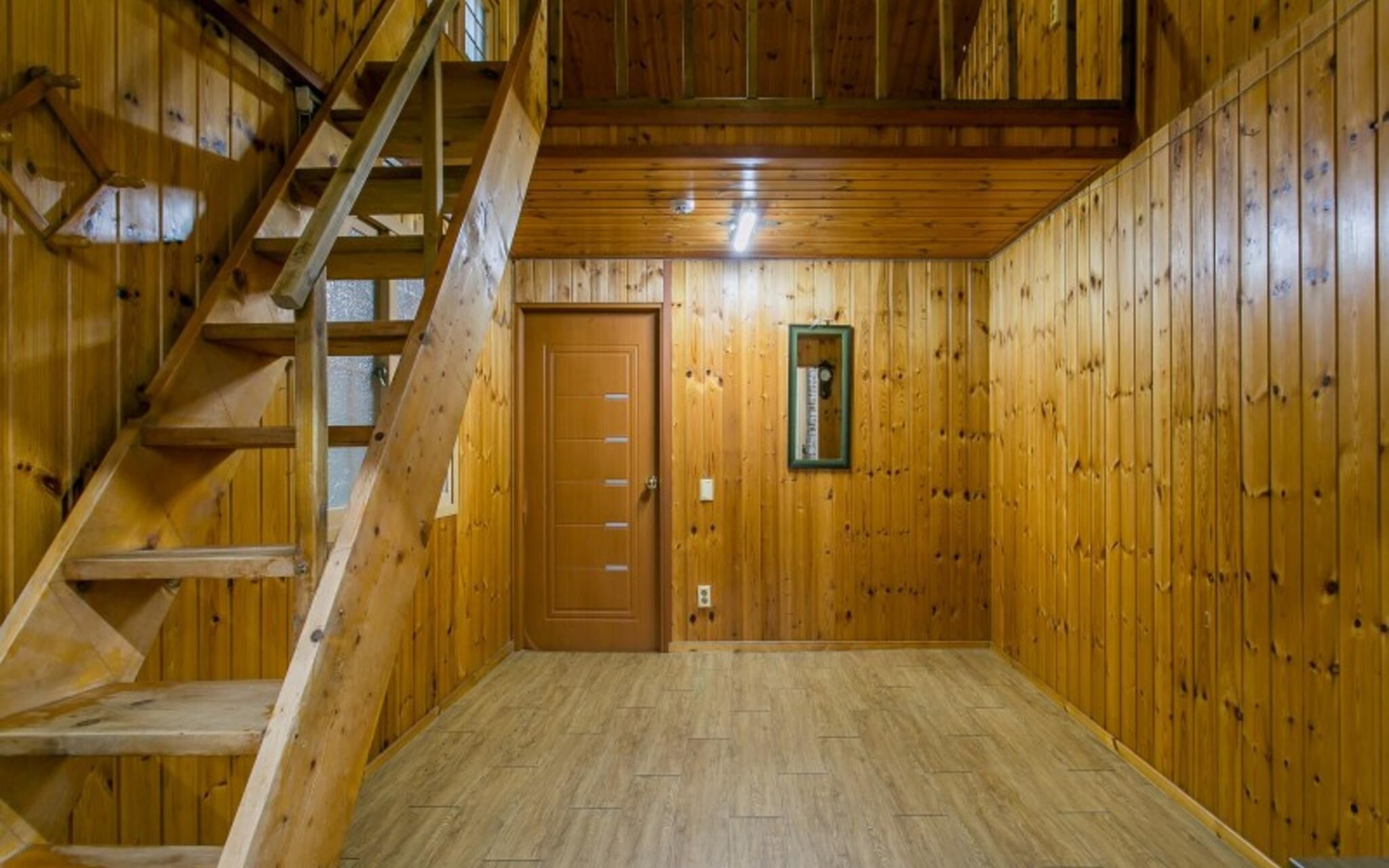 Pyeongchang Bongpyeong Moolsori Pension