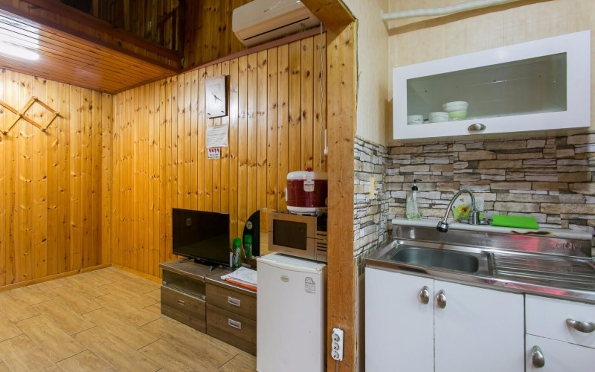 Pyeongchang Bongpyeong Moolsori Pension