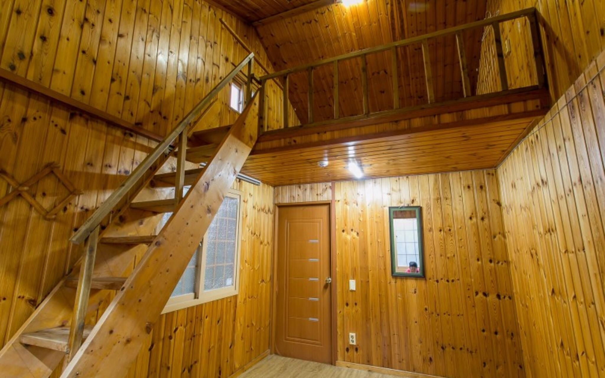 Pyeongchang Bongpyeong Moolsori Pension