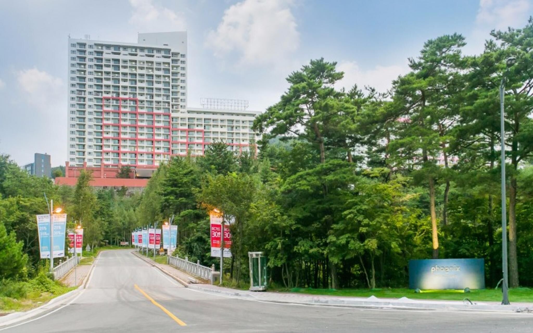 Pyeongchang Bongpyeong Moolsori Pension