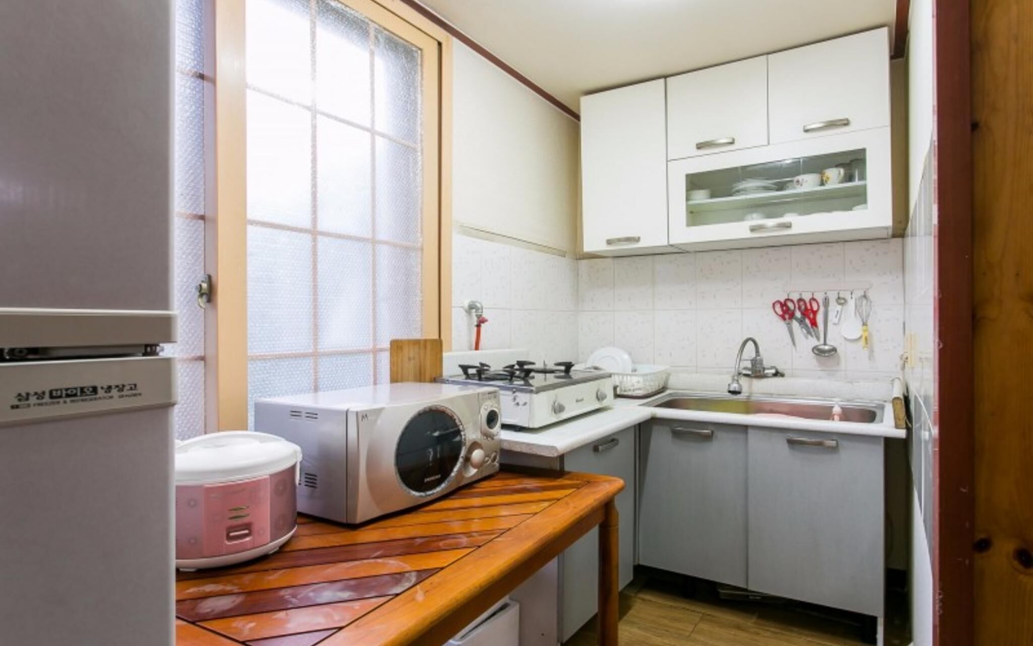 Pyeongchang Bongpyeong Moolsori Pension