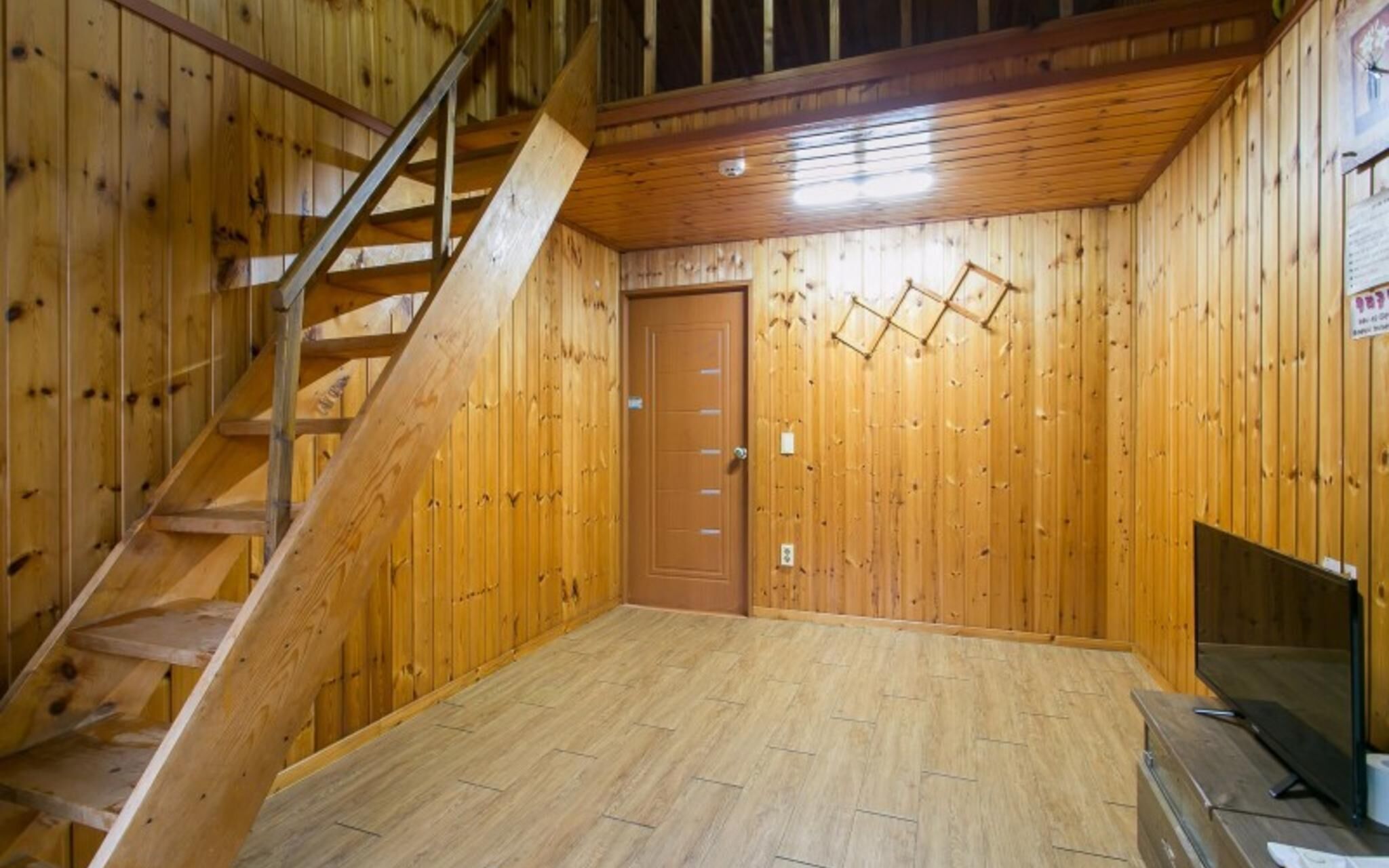 Pyeongchang Bongpyeong Moolsori Pension