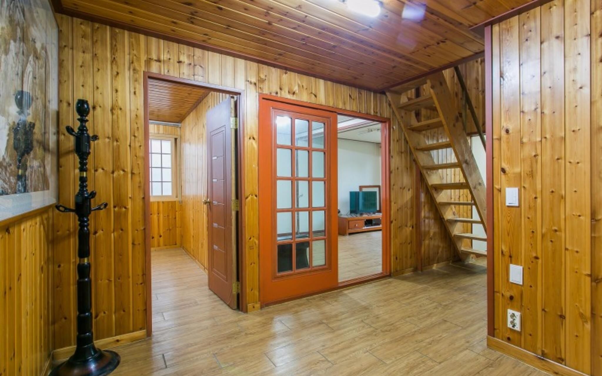 Pyeongchang Bongpyeong Moolsori Pension