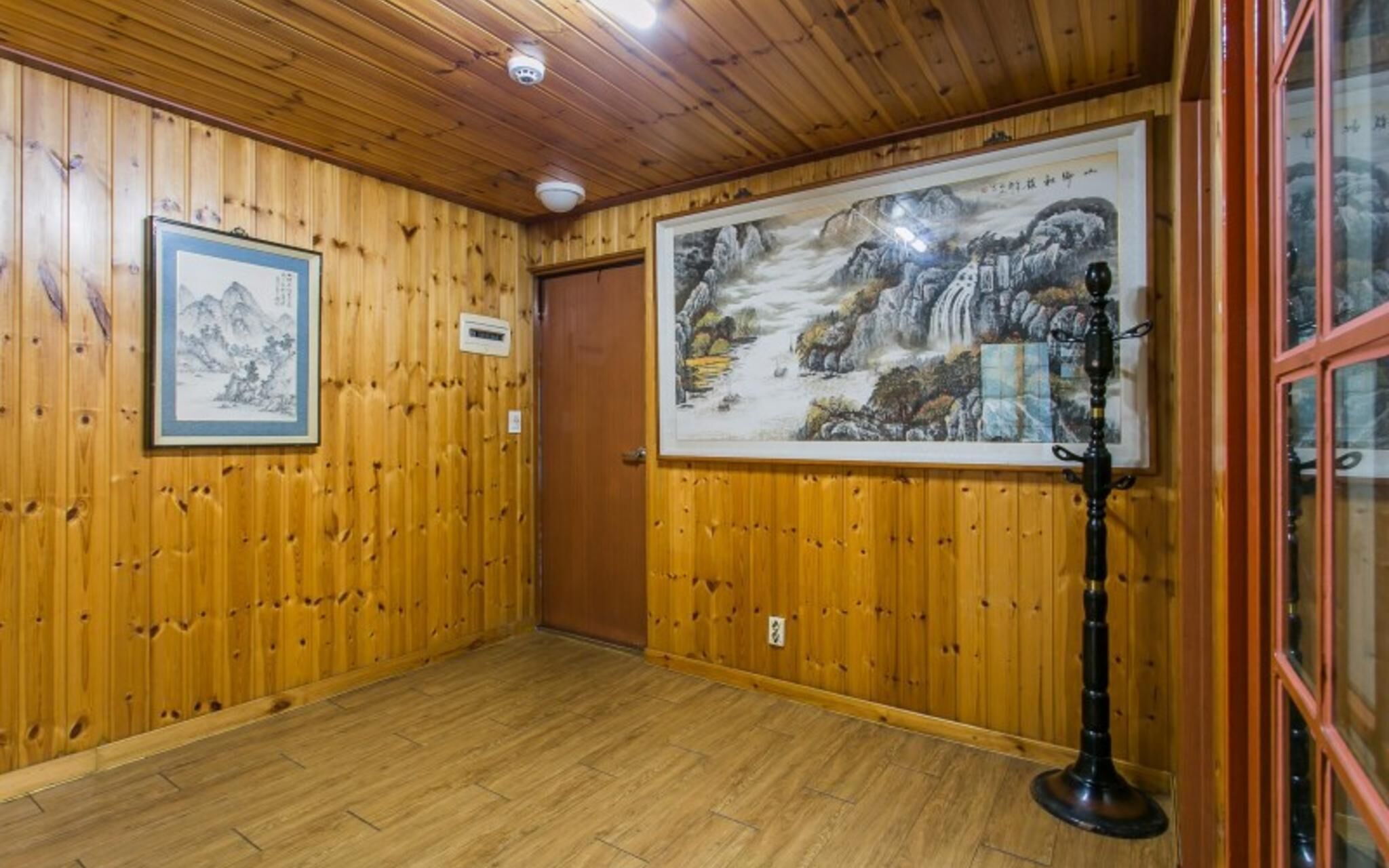 Pyeongchang Bongpyeong Moolsori Pension