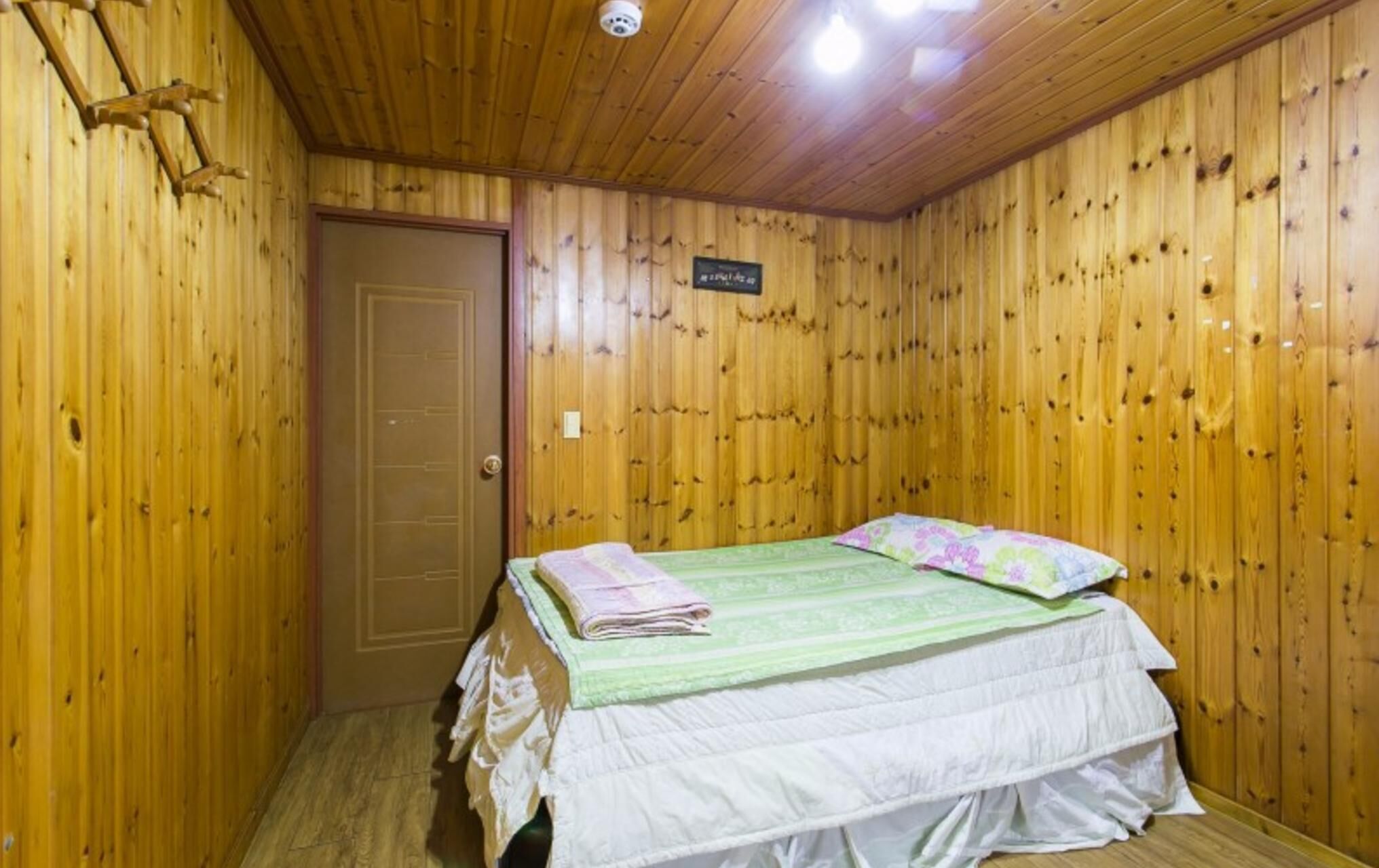 Pyeongchang Bongpyeong Moolsori Pension