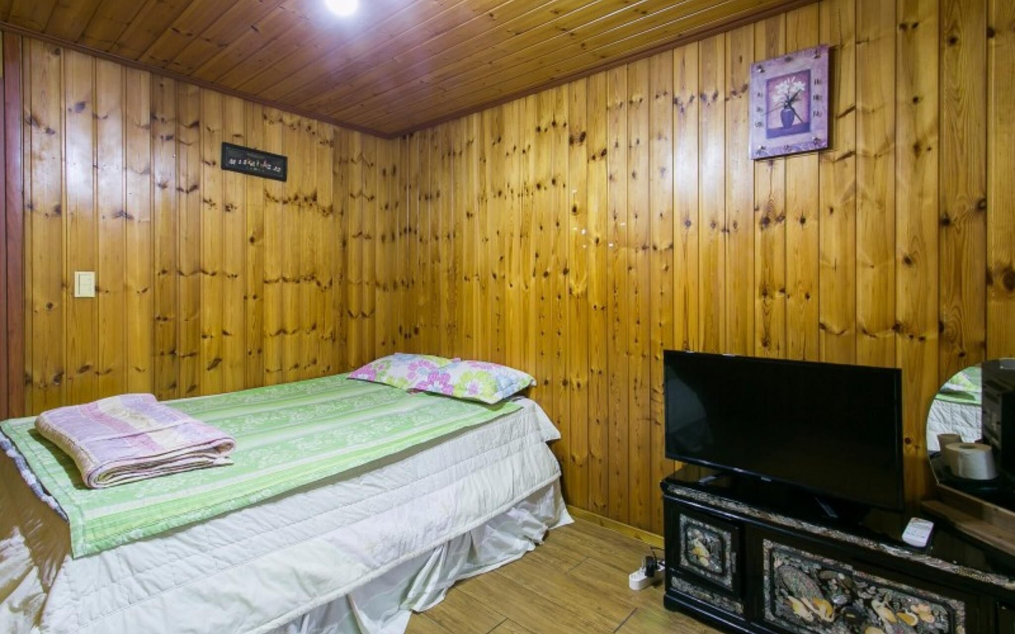 Pyeongchang Bongpyeong Moolsori Pension