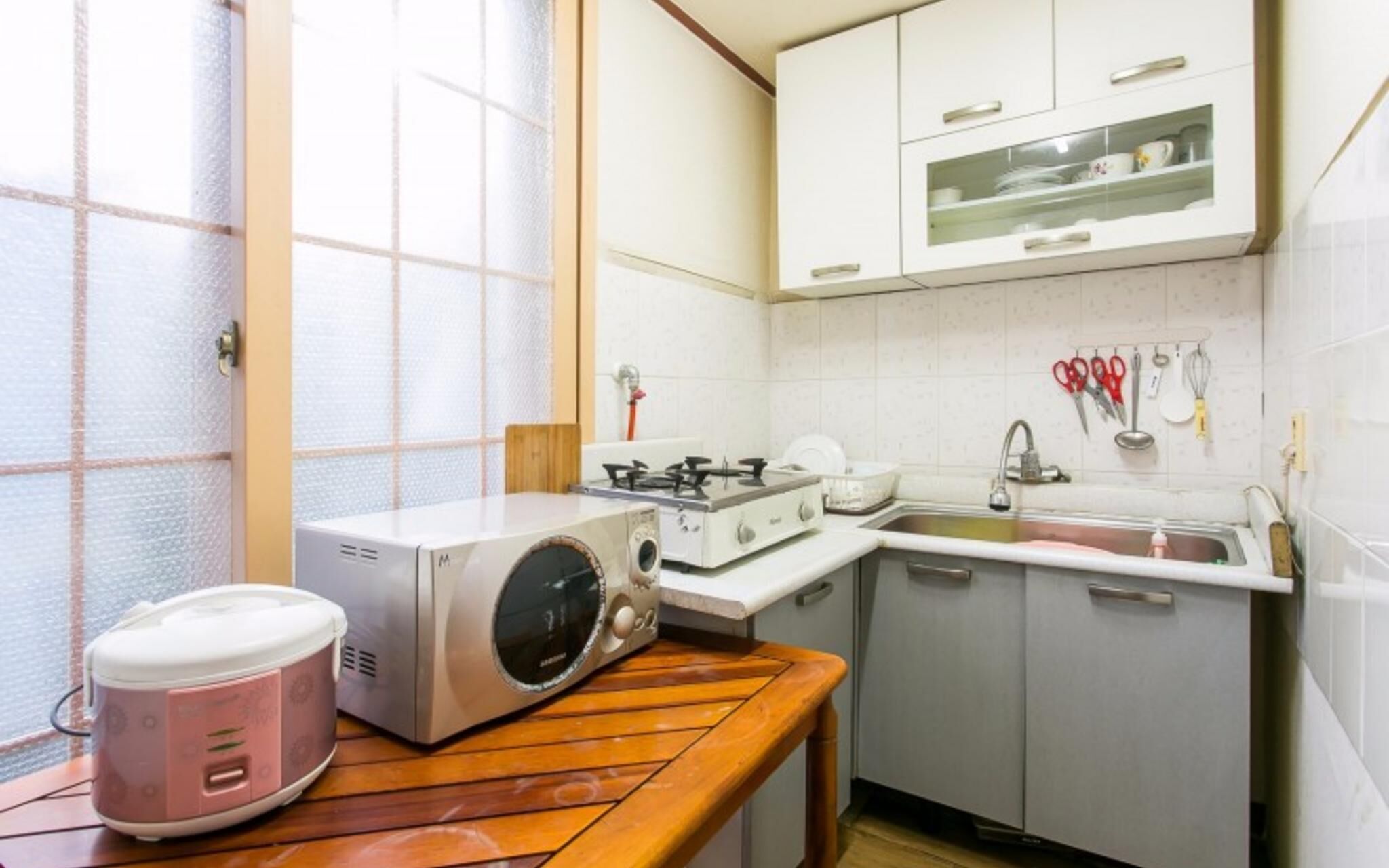 Pyeongchang Bongpyeong Moolsori Pension