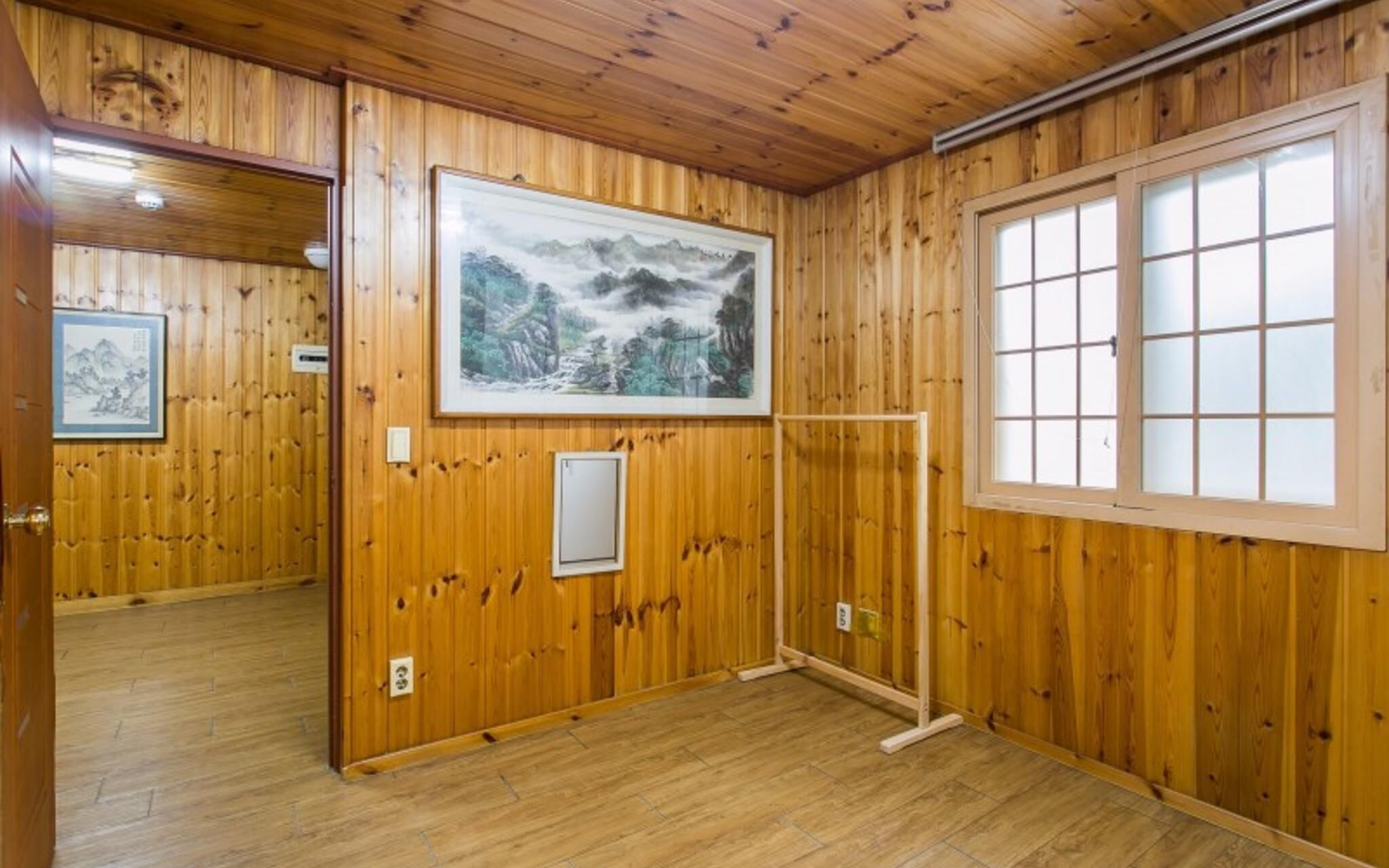 Pyeongchang Bongpyeong Moolsori Pension