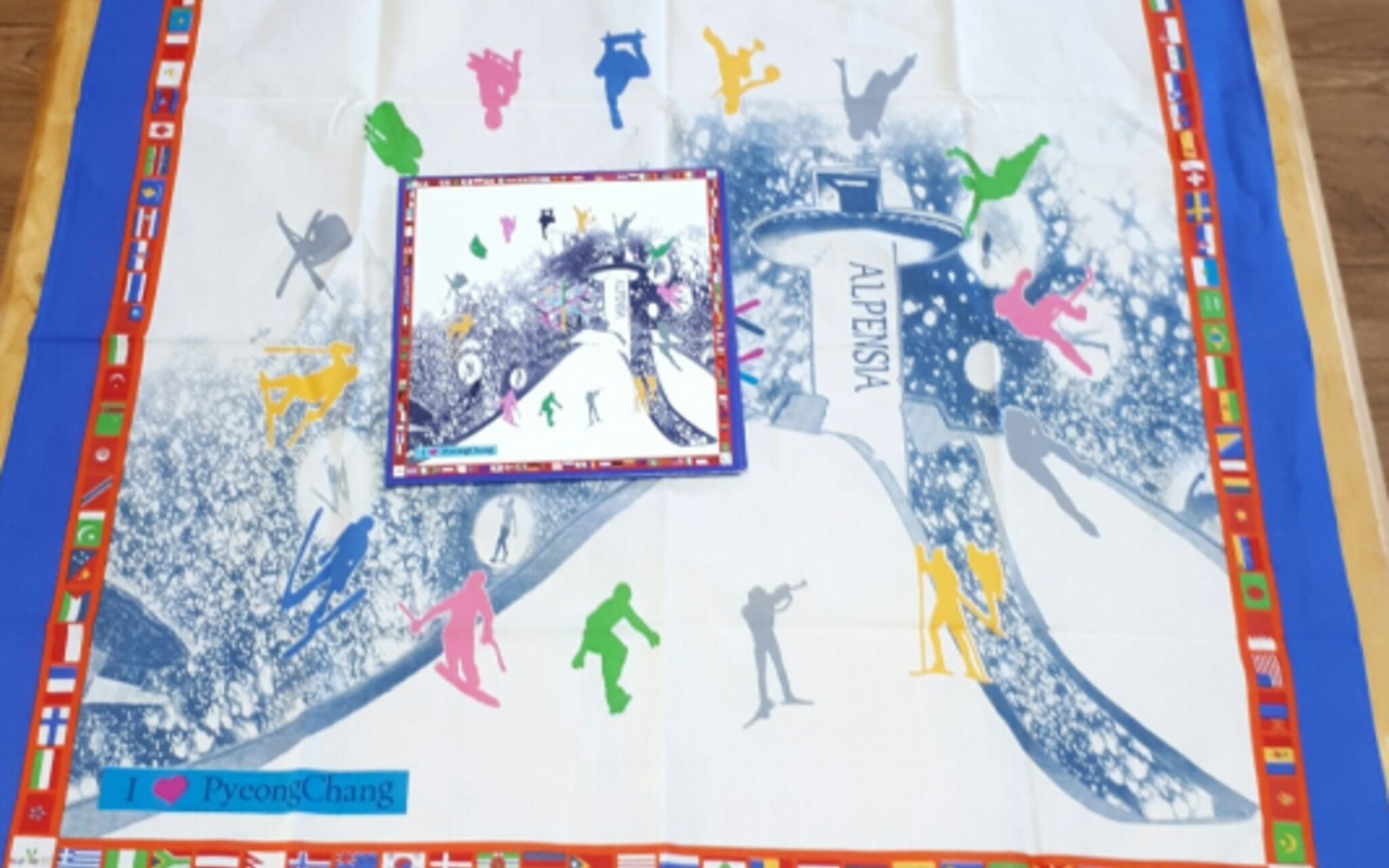 Pyeongchang Bongpyeong Moolsori Pension