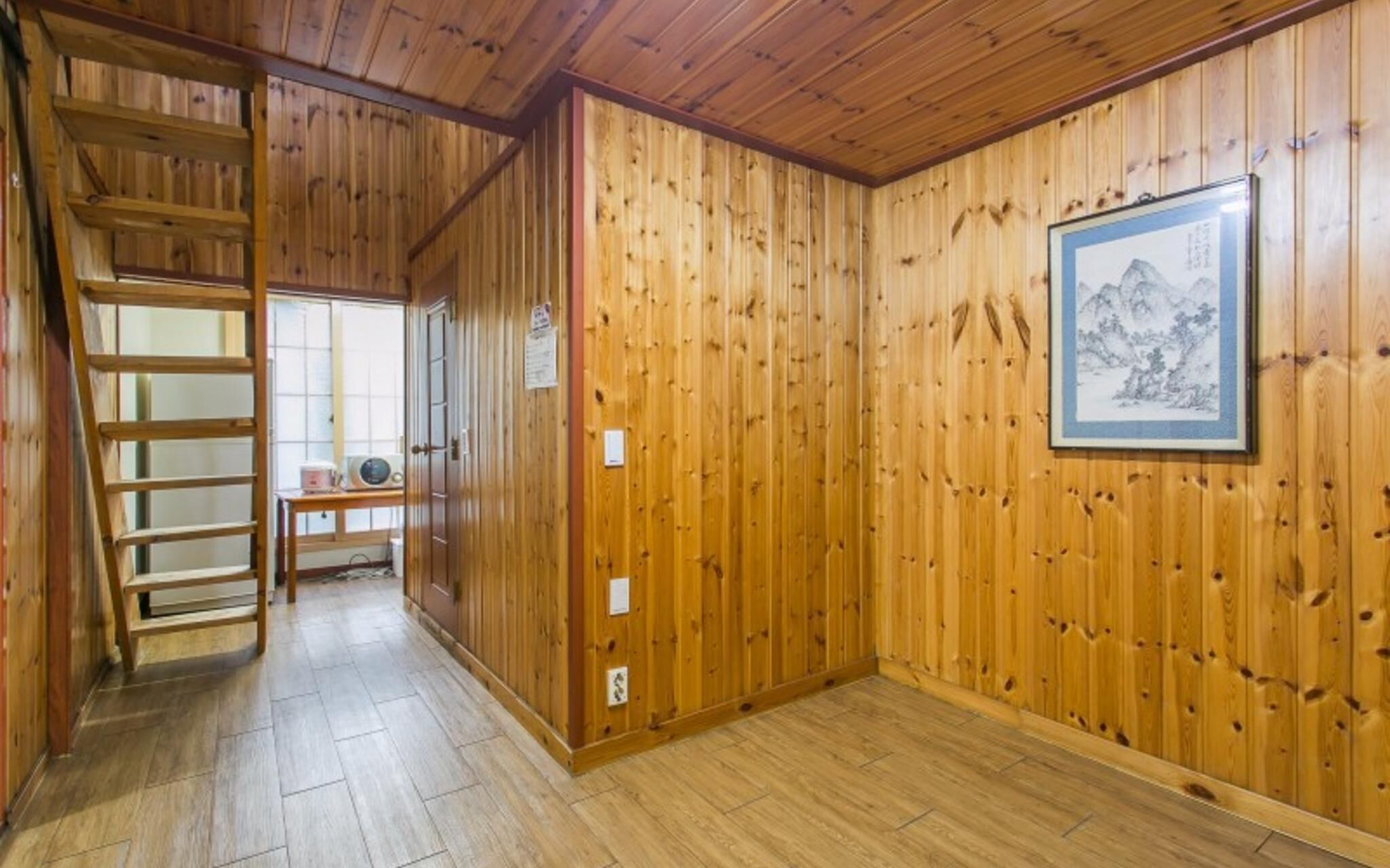 Pyeongchang Bongpyeong Moolsori Pension