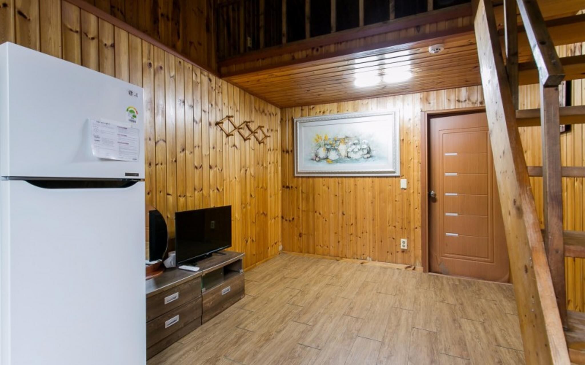 Pyeongchang Bongpyeong Moolsori Pension