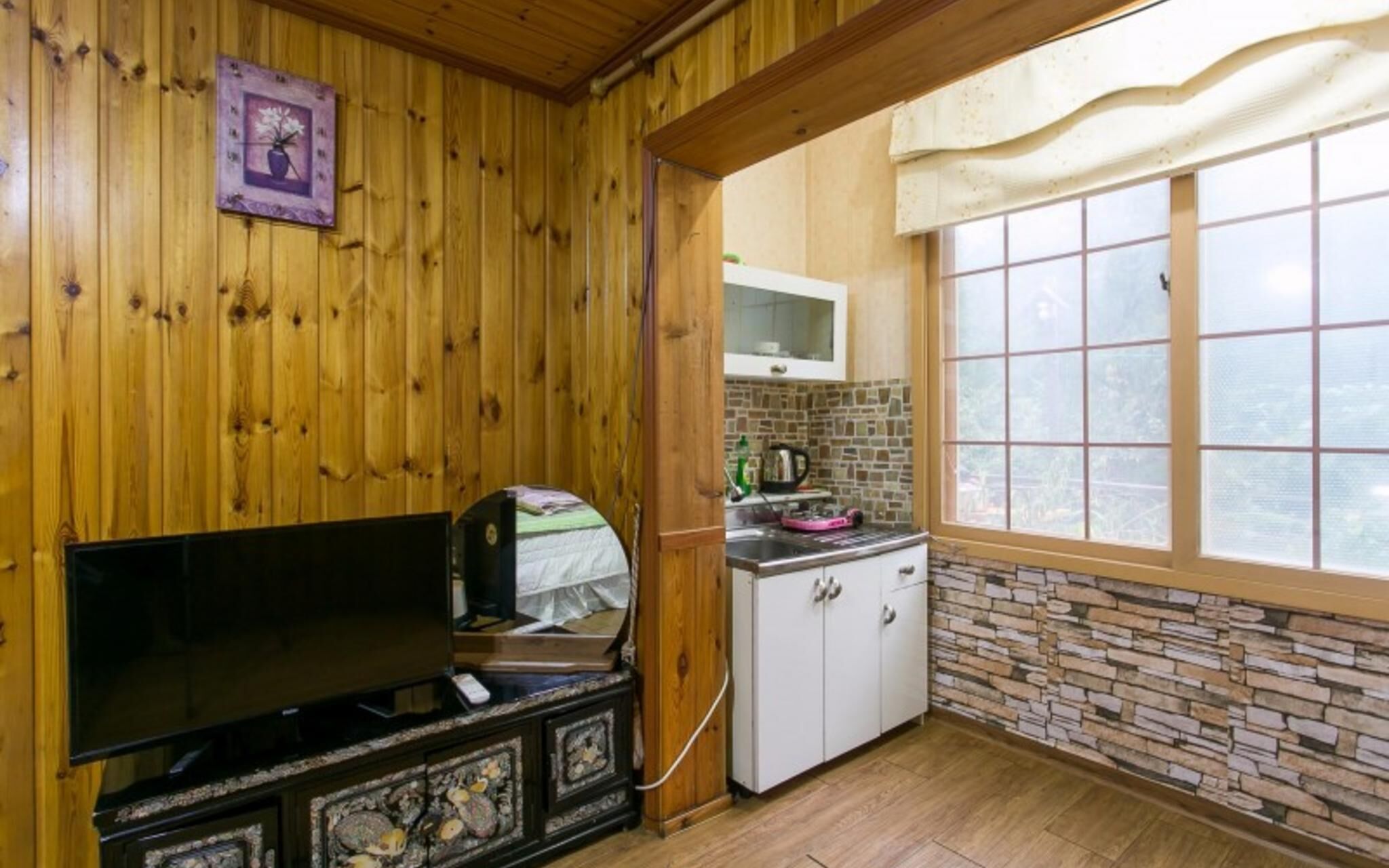 Pyeongchang Bongpyeong Moolsori Pension