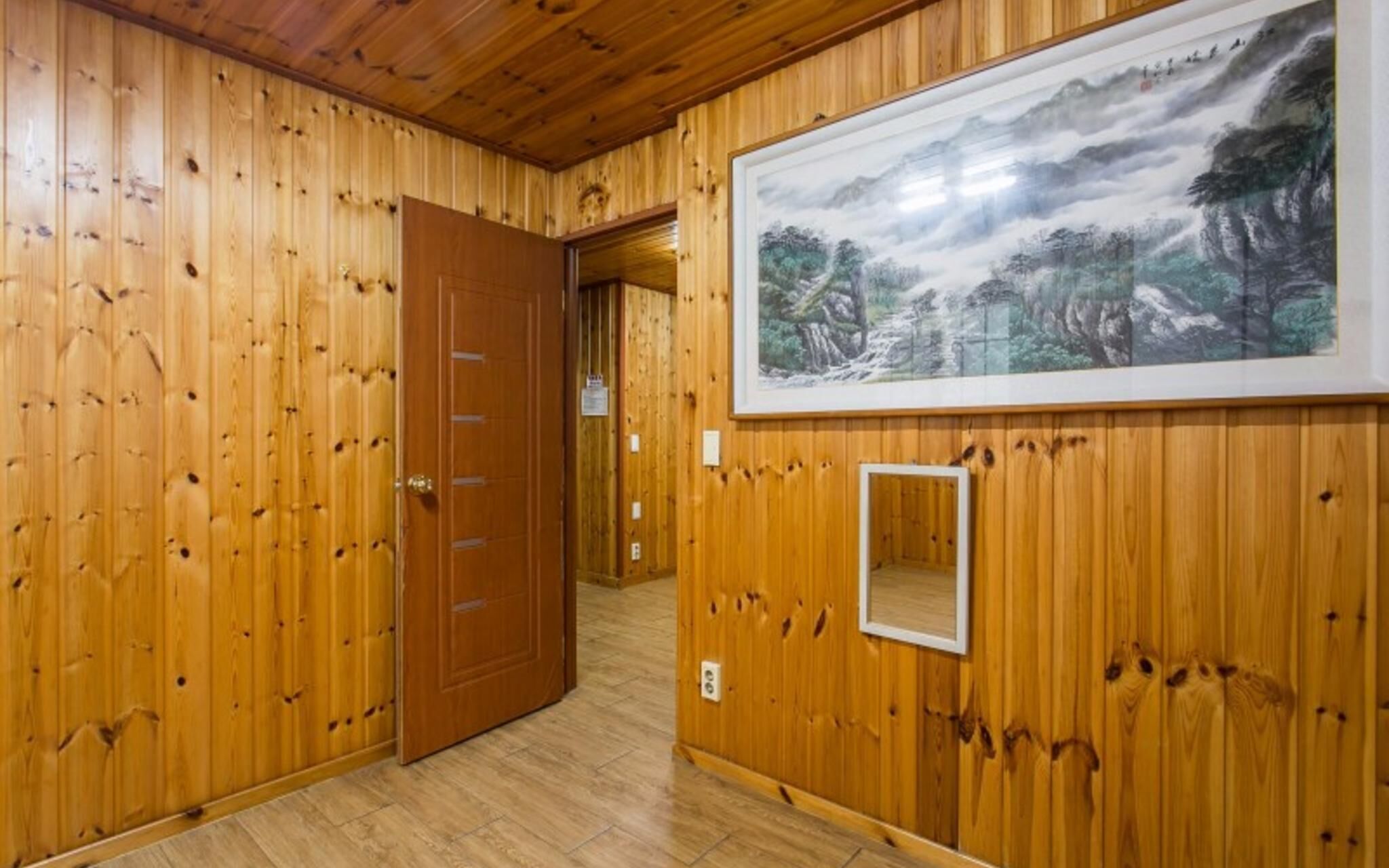 Pyeongchang Bongpyeong Moolsori Pension