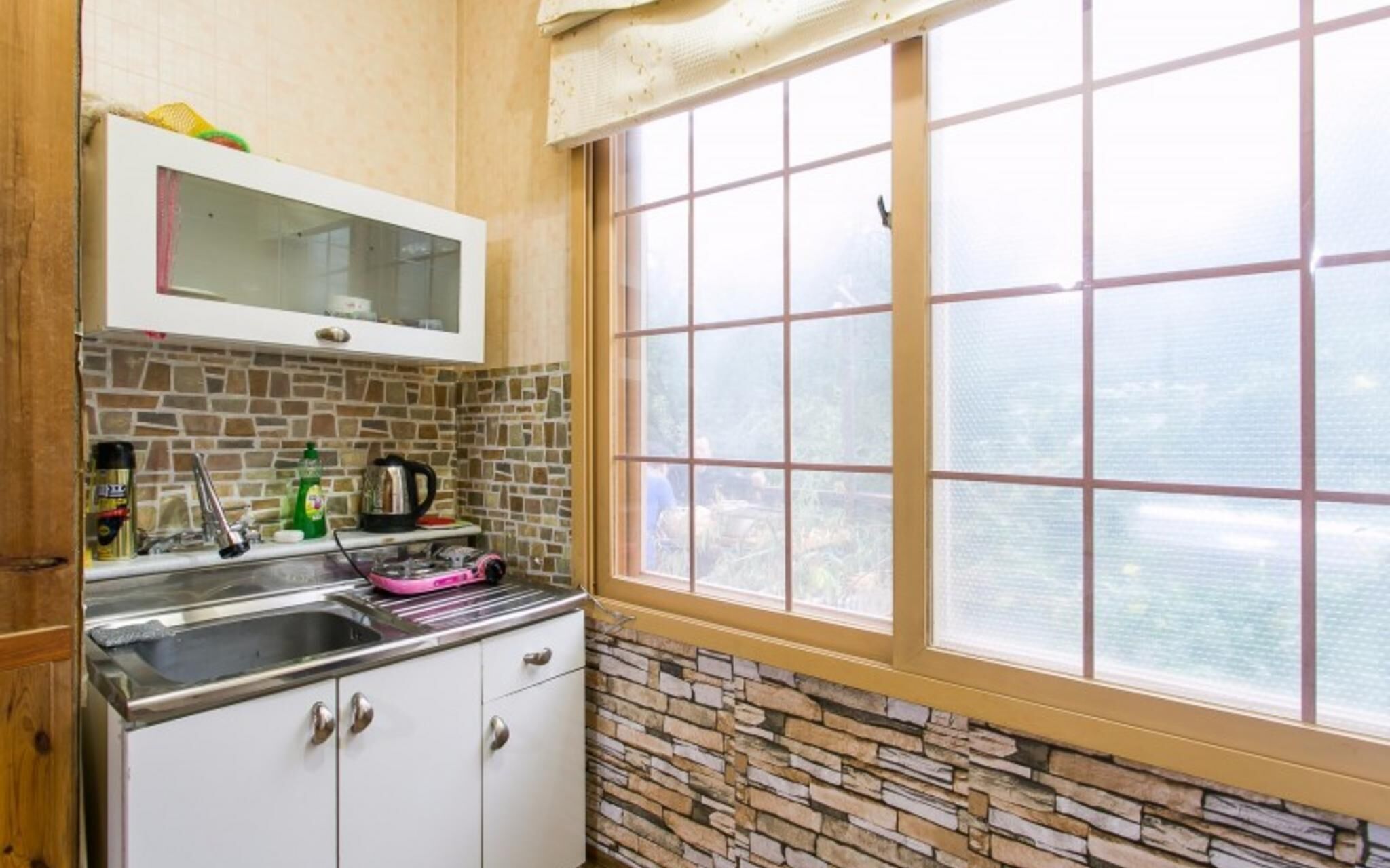 Pyeongchang Bongpyeong Moolsori Pension