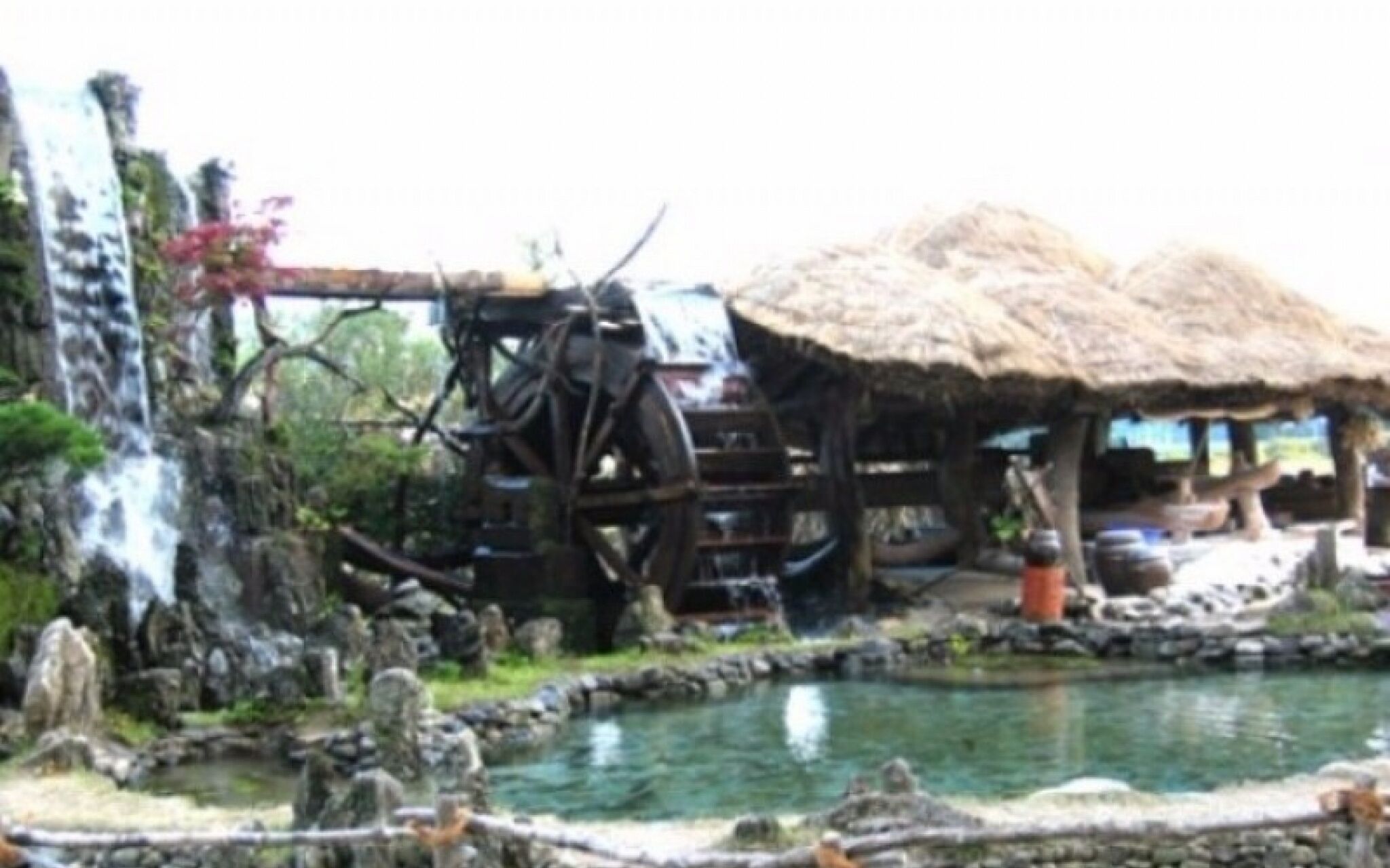 Pyeongchang Byeolbitsanyang Pension