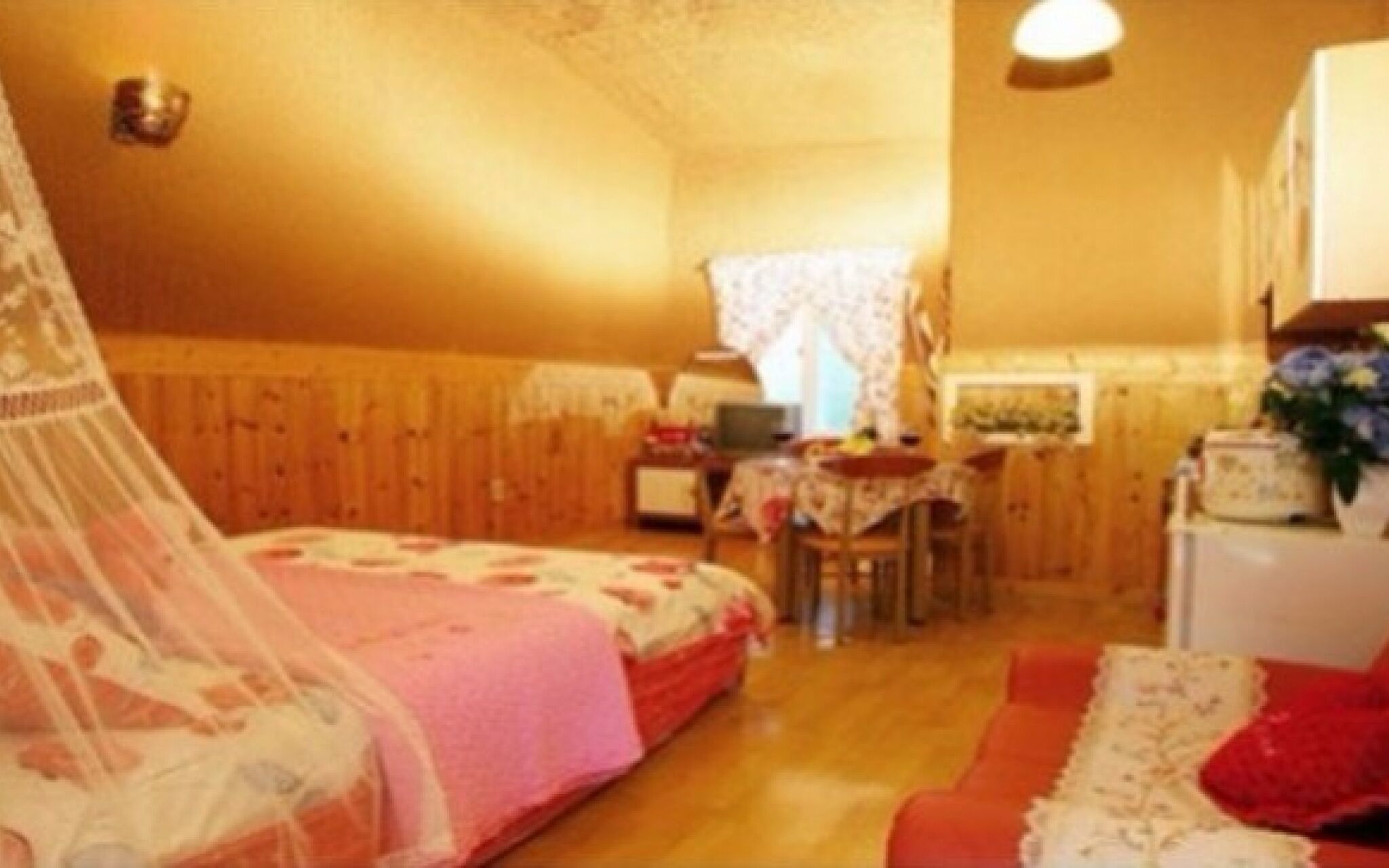 Pyeongchang Byeolbitsanyang Pension