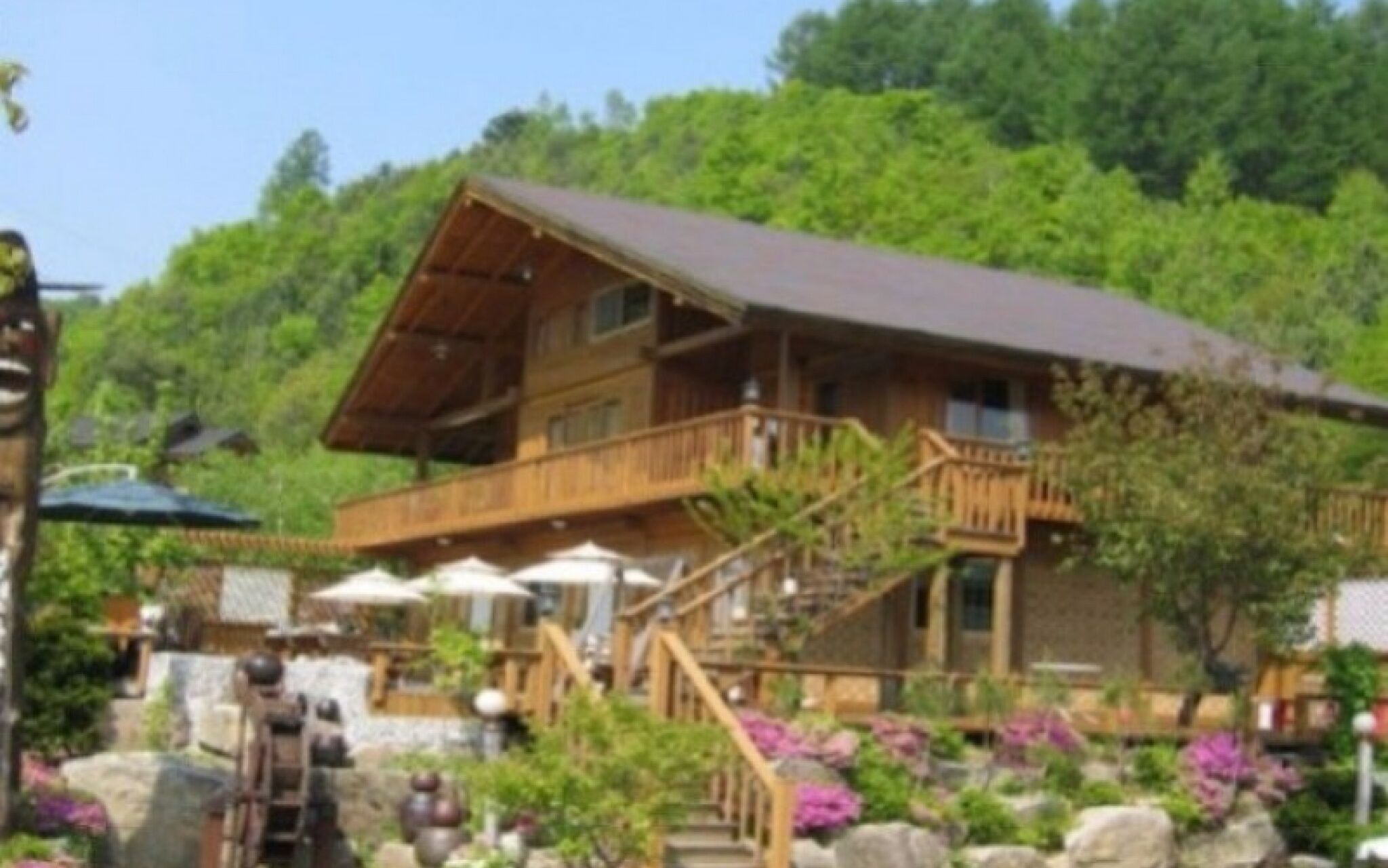 Pyeongchang Byeolbitsanyang Pension