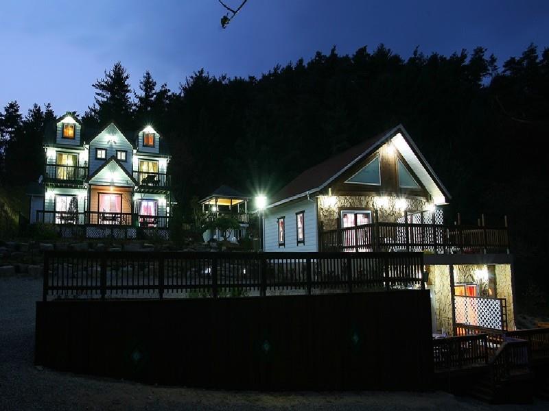 Pyeongchang Dacha Pension
