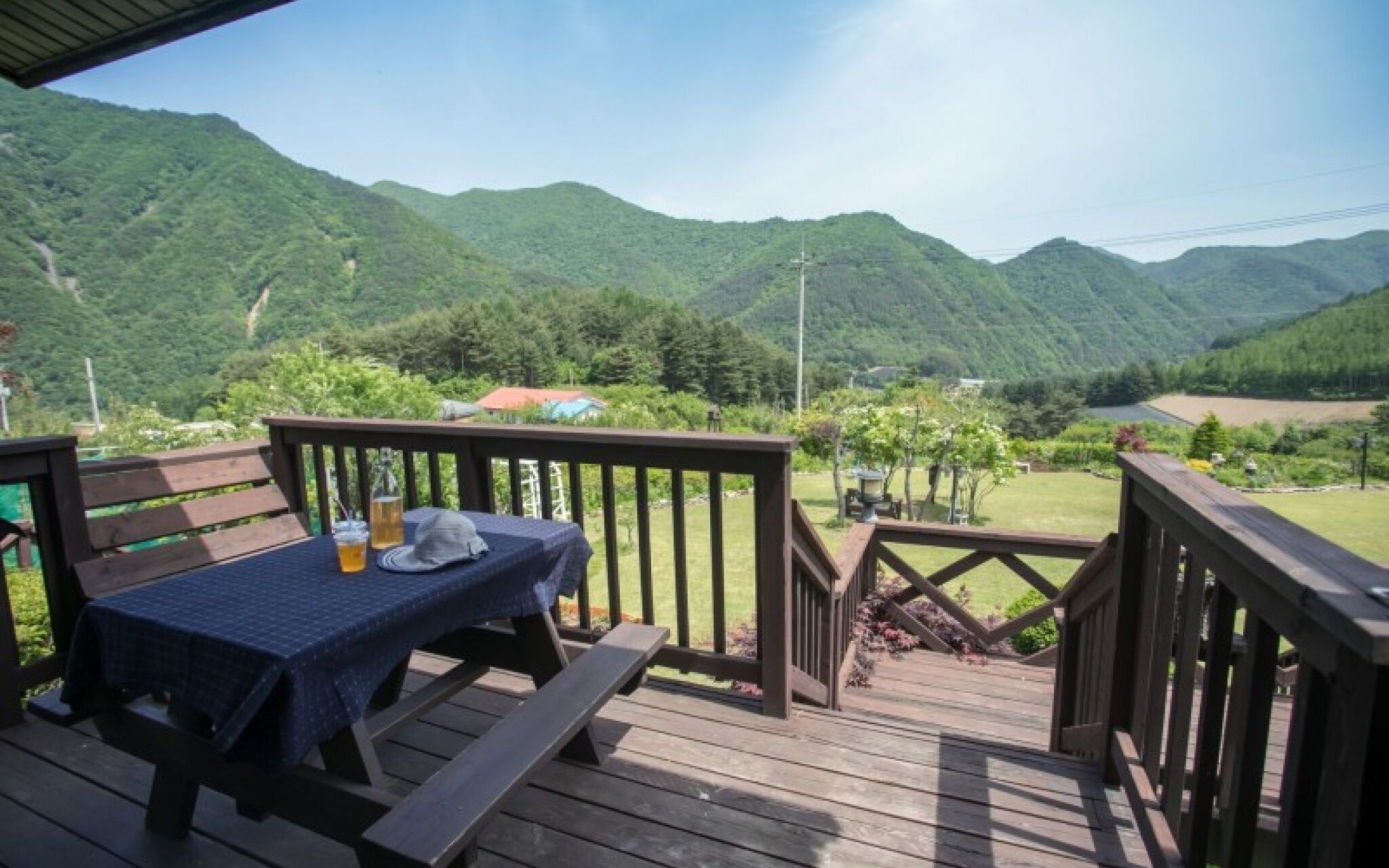 Pyeongchang Dalgwabyeol Pension