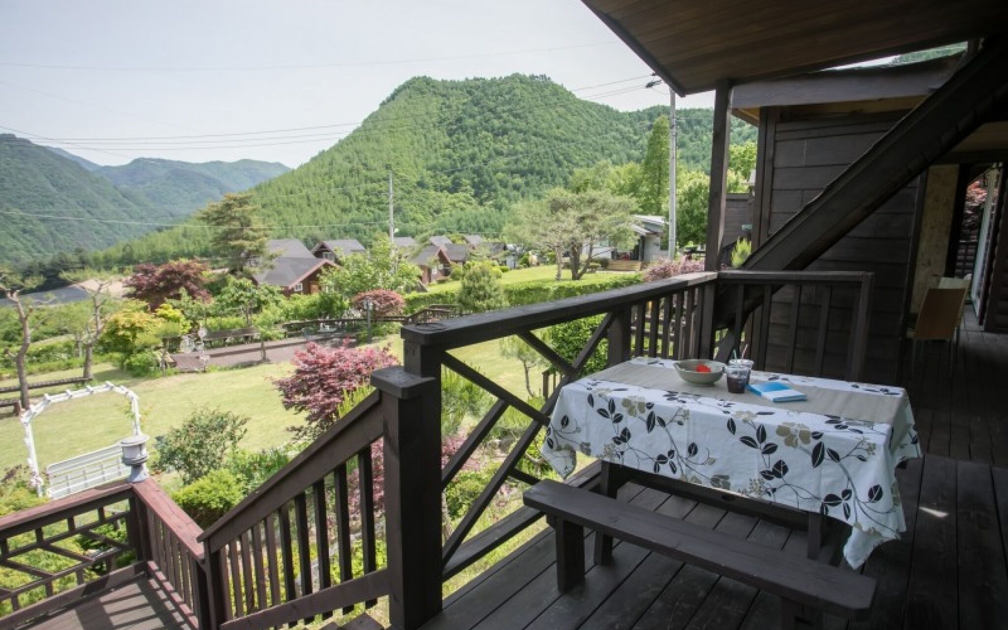 Pyeongchang Dalgwabyeol Pension