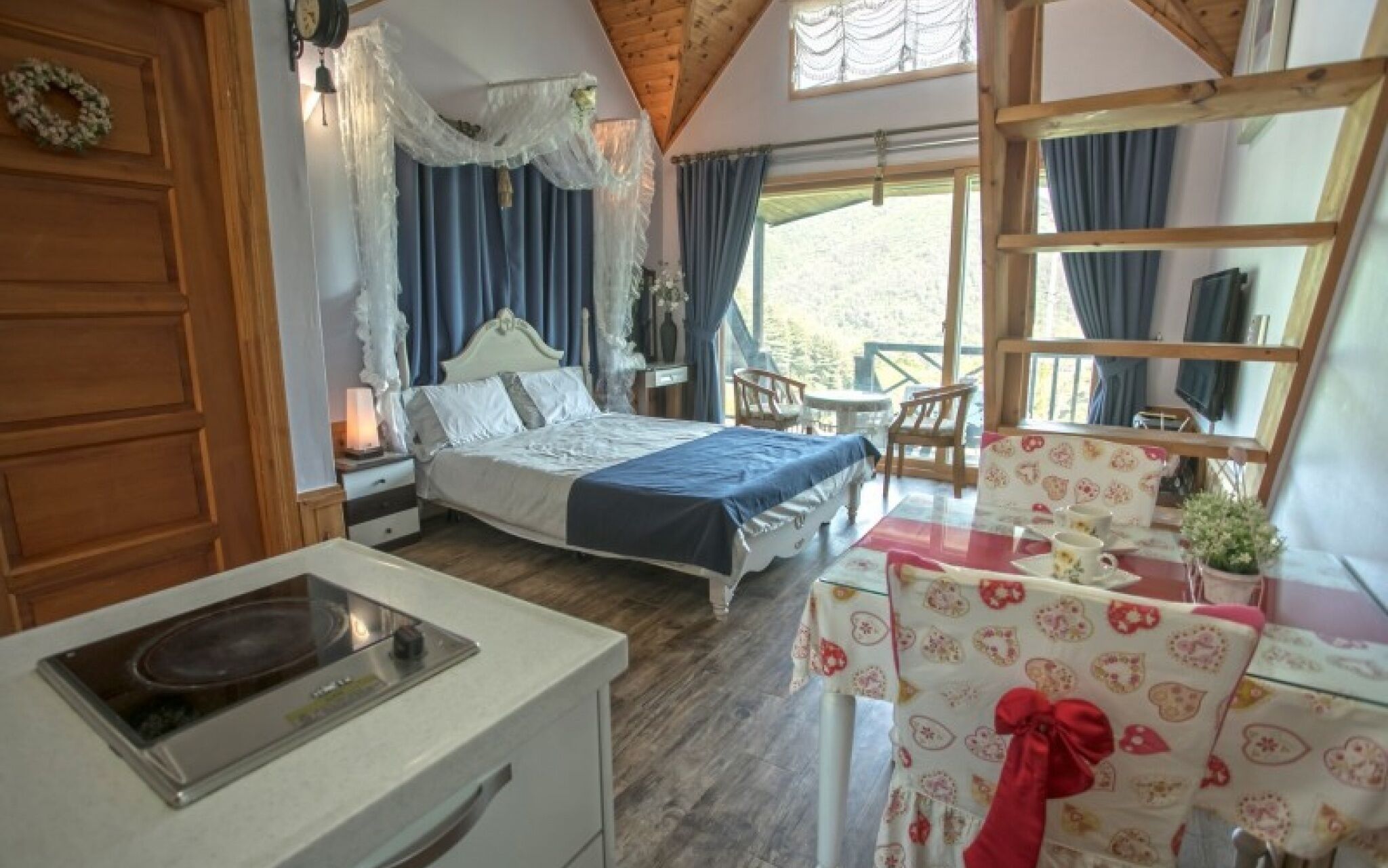 Pyeongchang Dalgwabyeol Pension