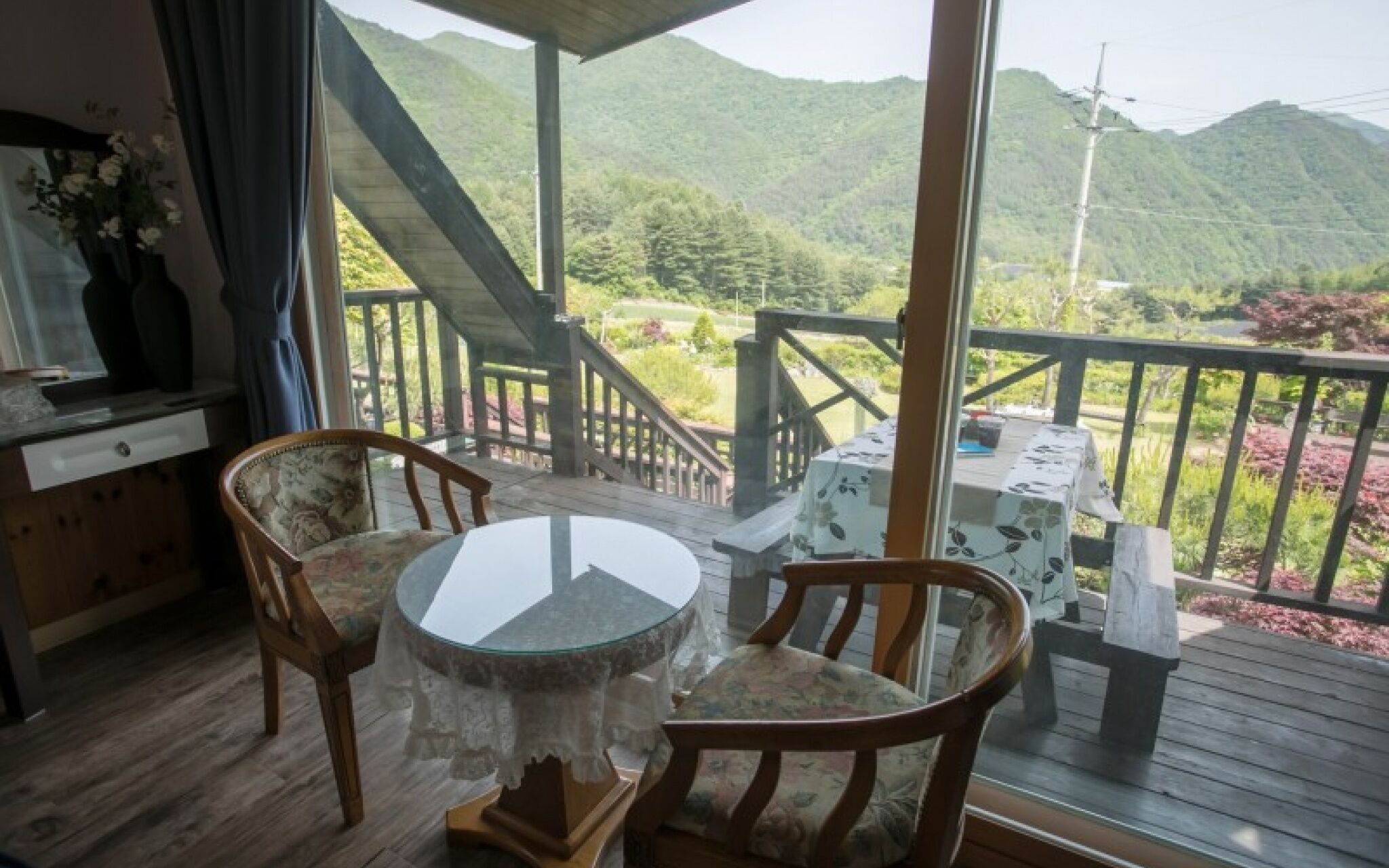Pyeongchang Dalgwabyeol Pension