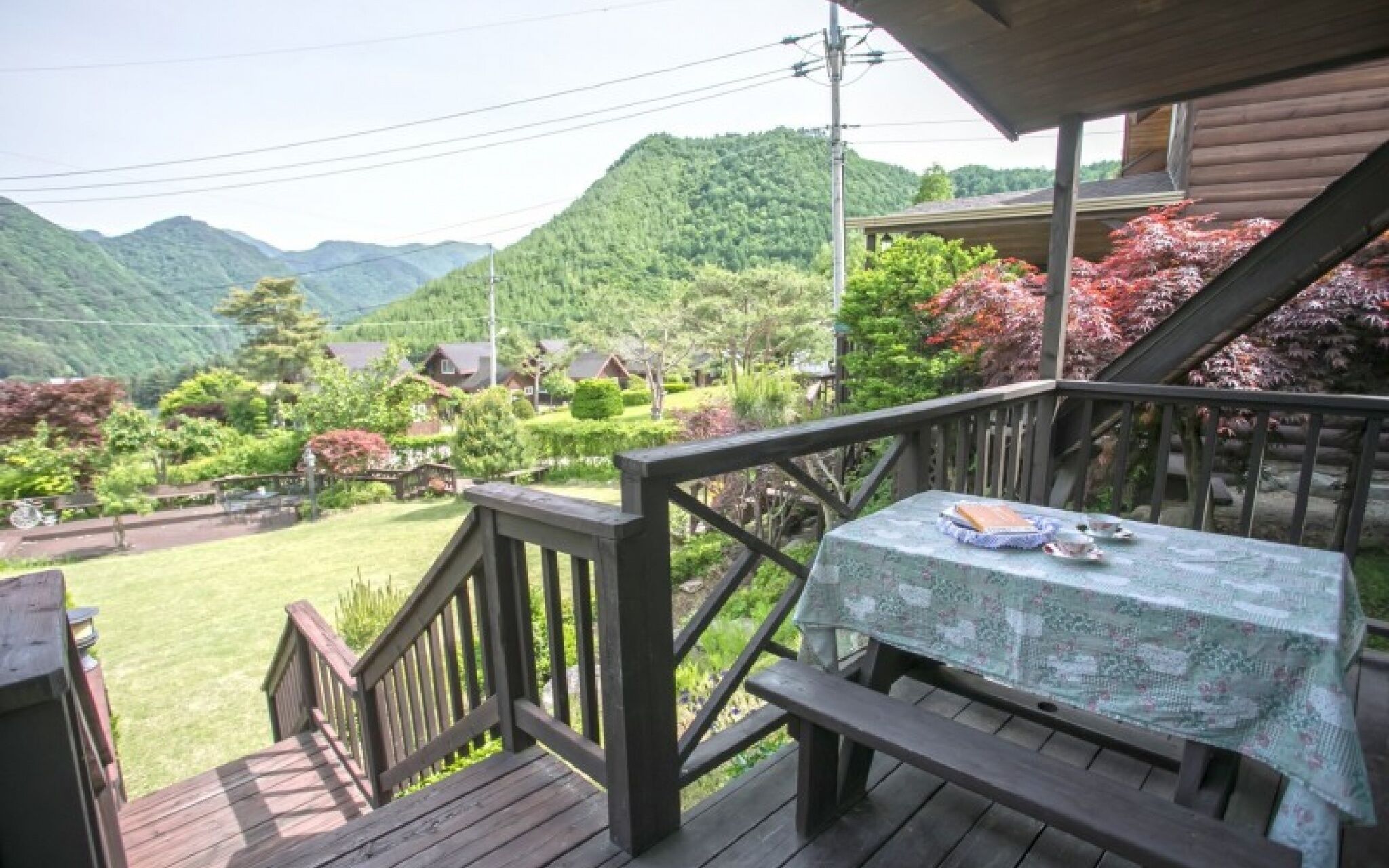 Pyeongchang Dalgwabyeol Pension