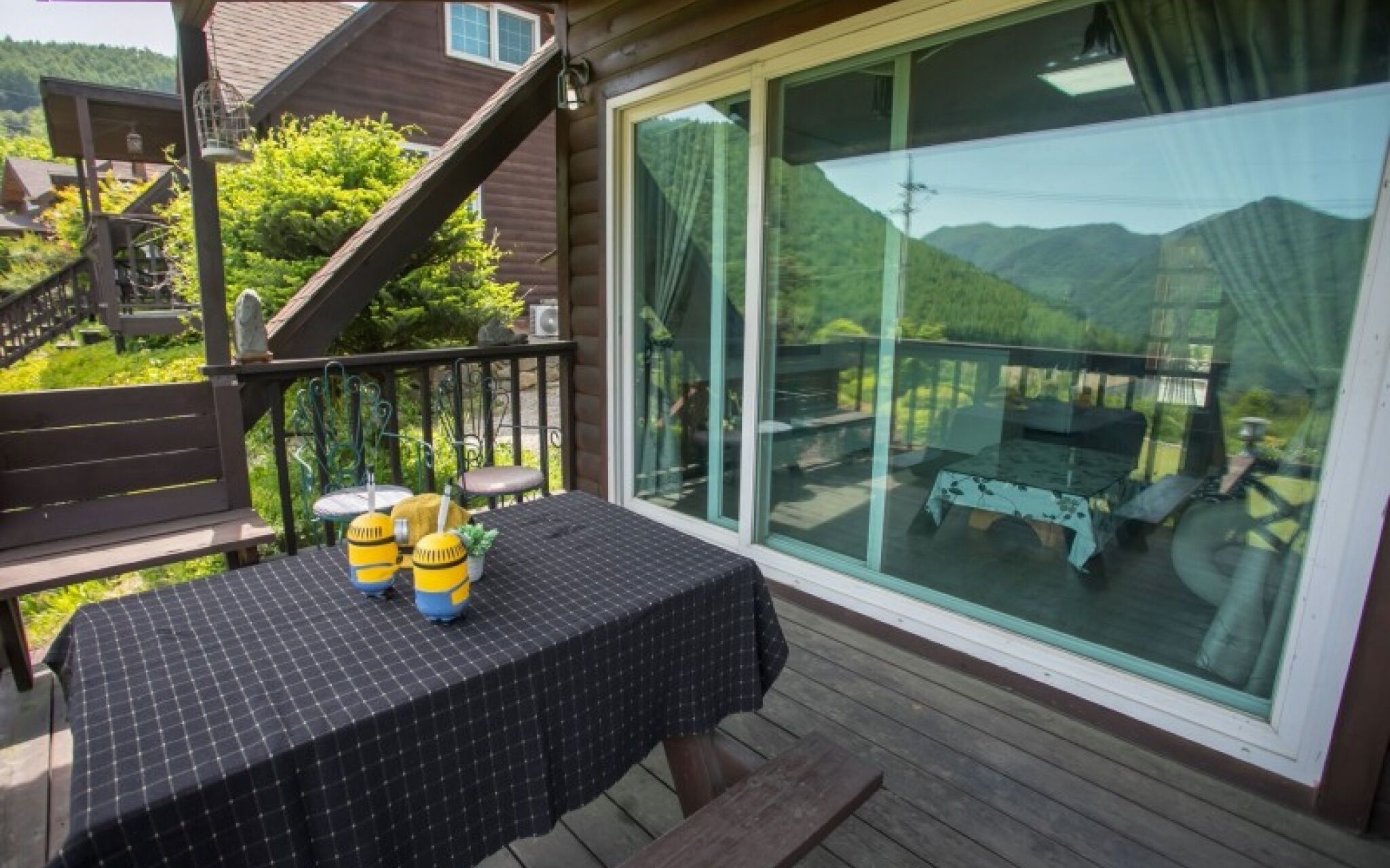 Pyeongchang Dalgwabyeol Pension