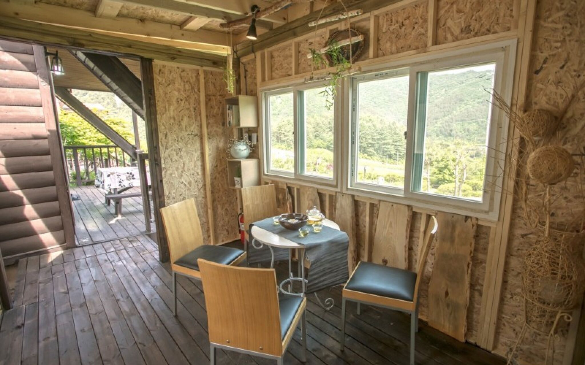 Pyeongchang Dalgwabyeol Pension