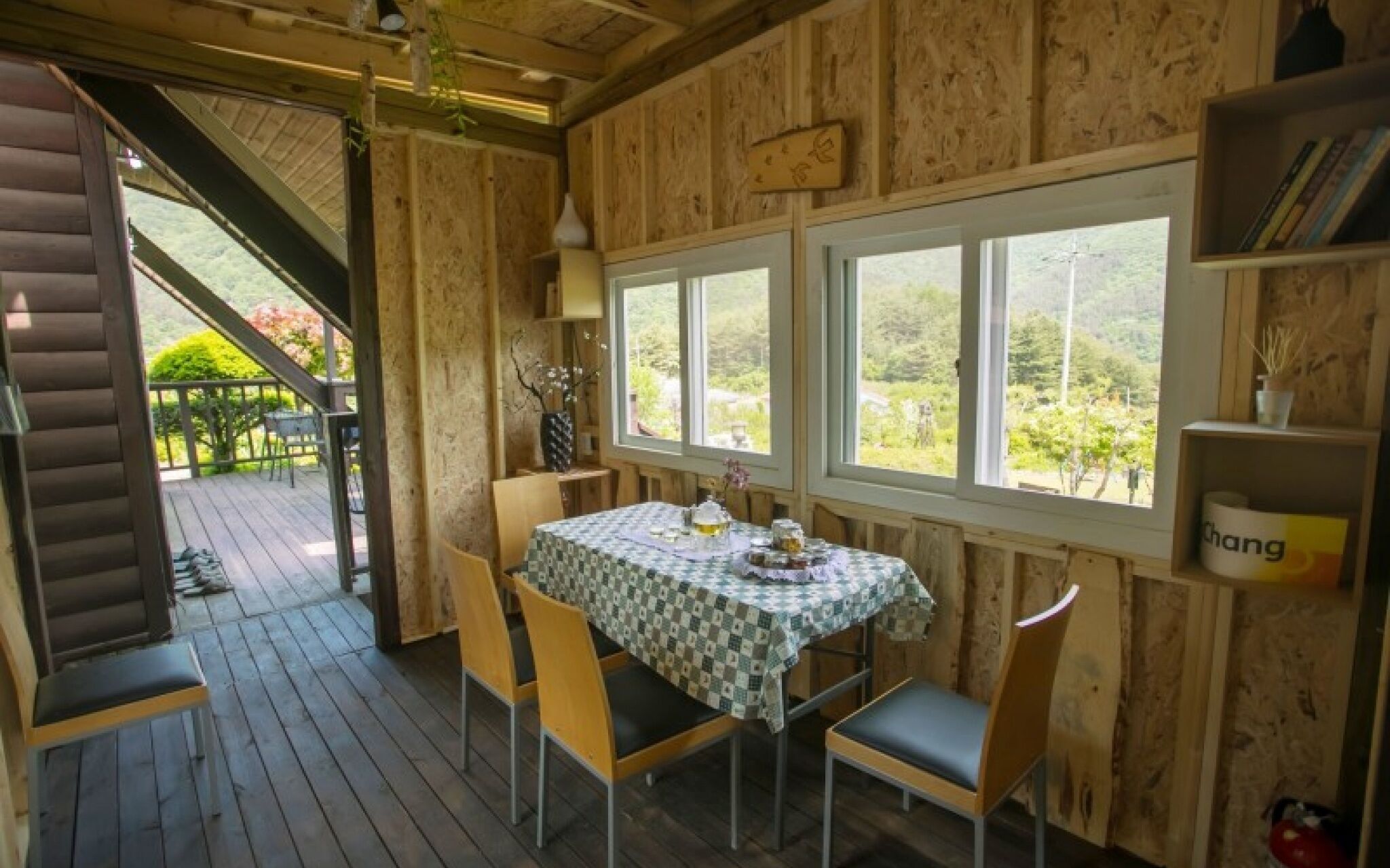 Pyeongchang Dalgwabyeol Pension