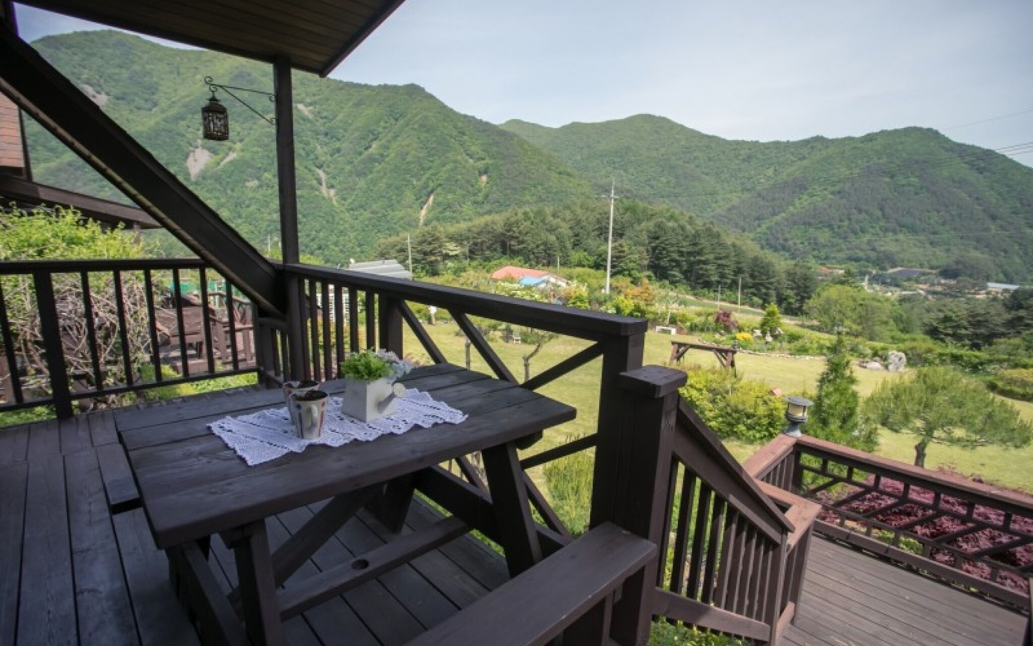 Pyeongchang Dalgwabyeol Pension