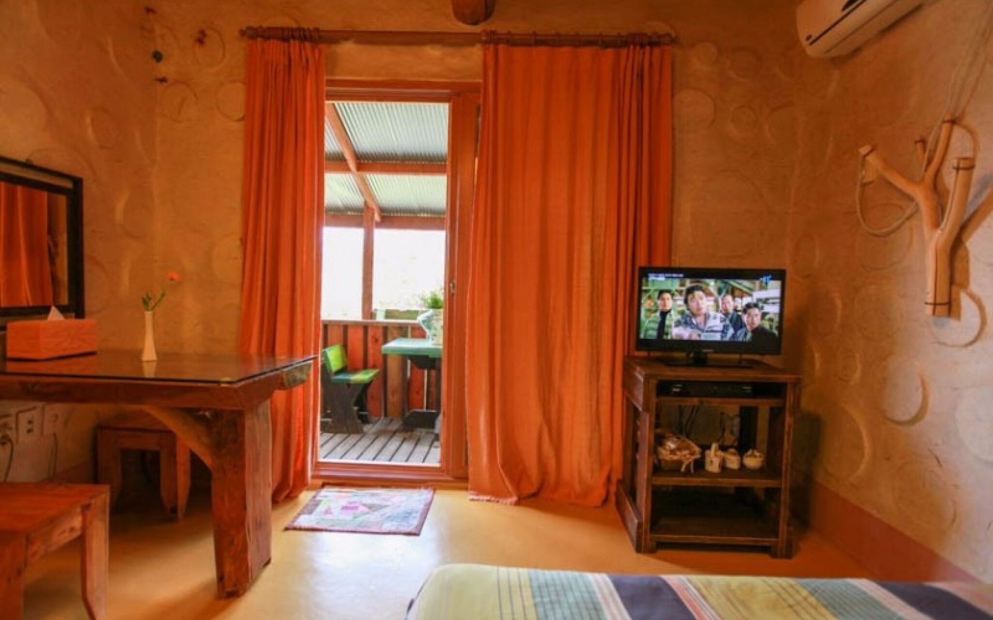 Pyeongchang Dolbaenamu Segeuru Pension