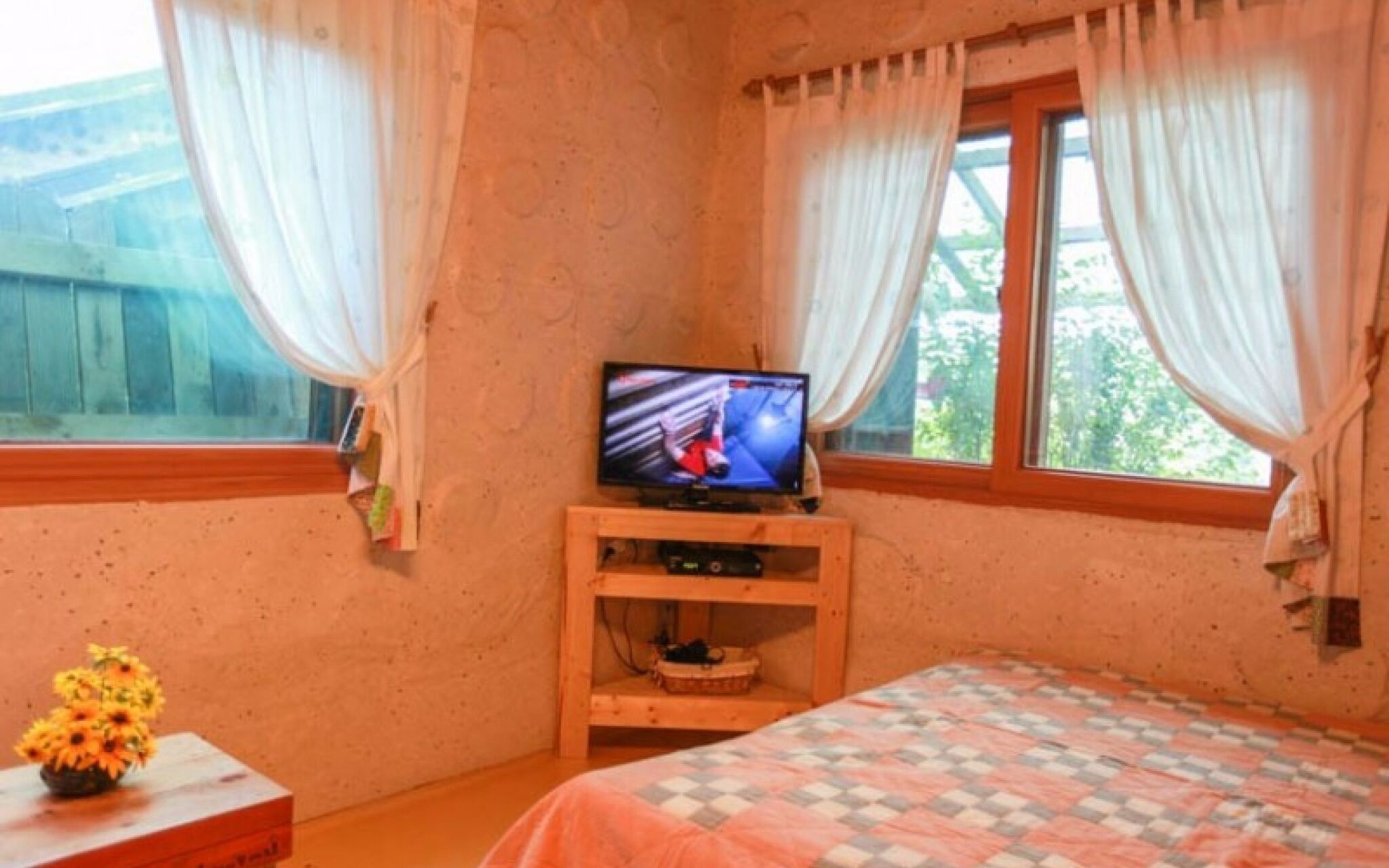Pyeongchang Dolbaenamu Segeuru Pension
