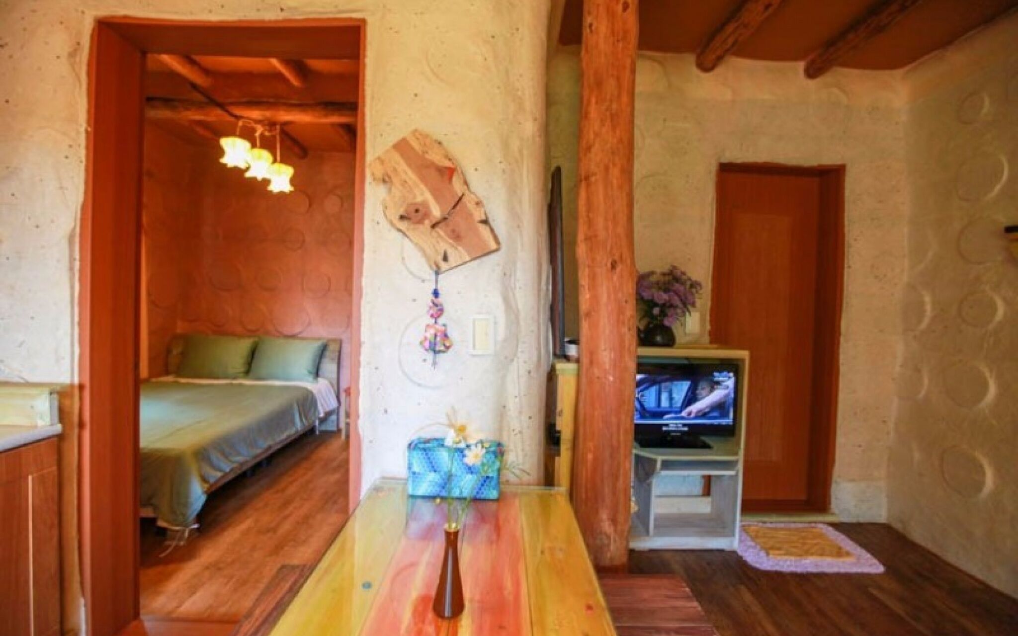 Pyeongchang Dolbaenamu Segeuru Pension